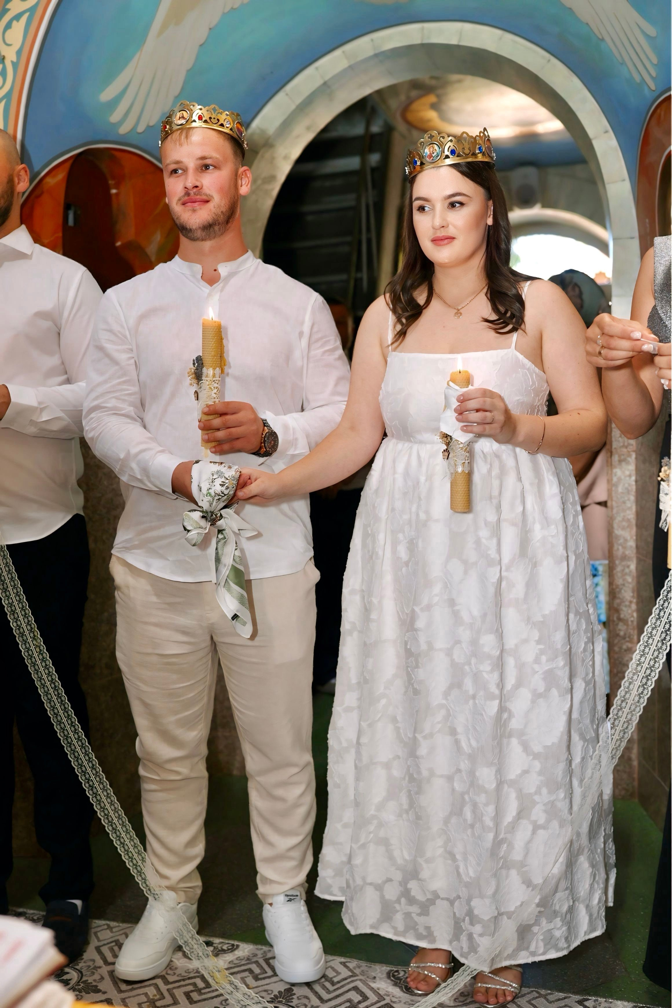 Вінчання. Фотограф церковних таїнств - Аліна Фету