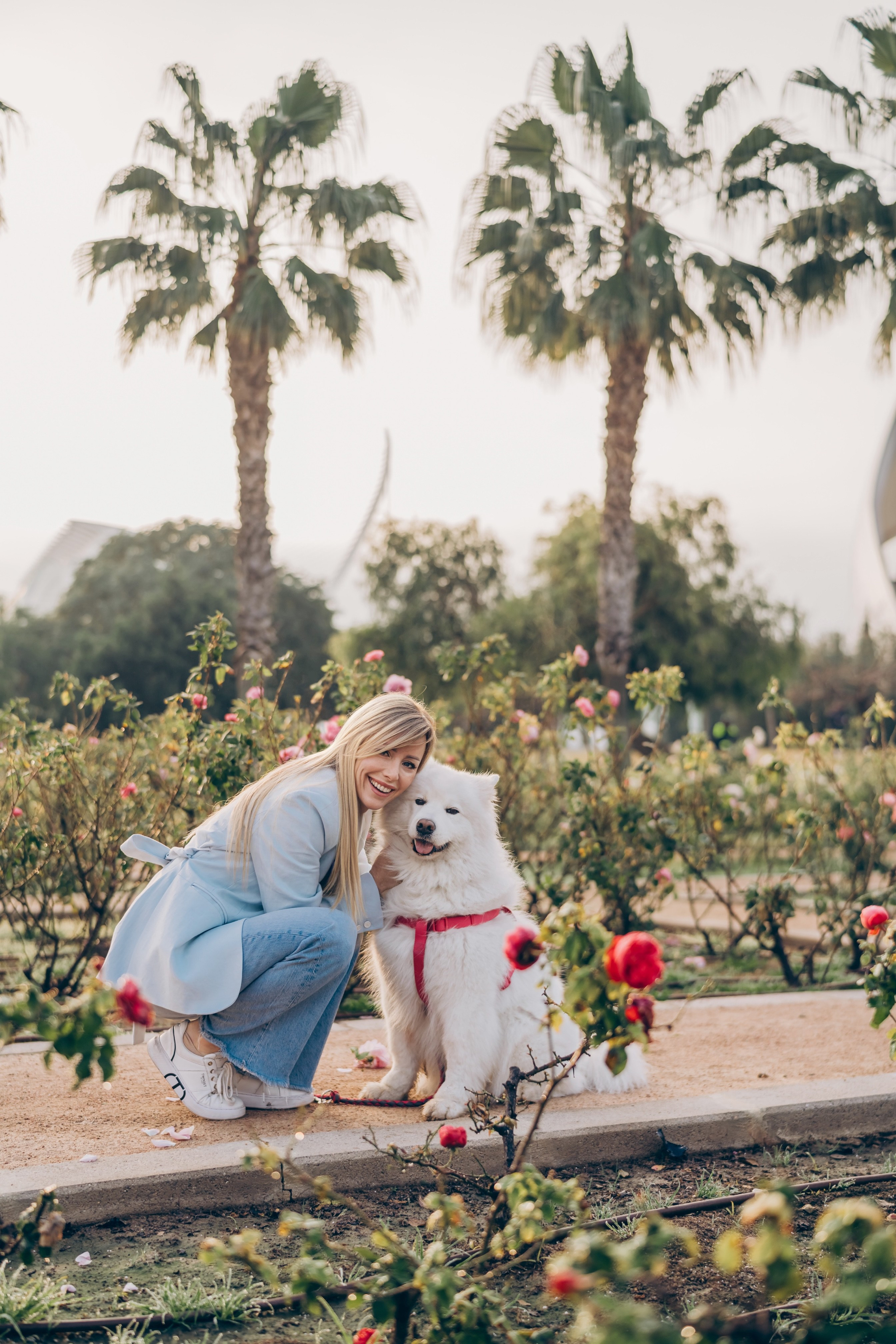 Real estate agent Liusy. Фотограф Пальма де Майорка