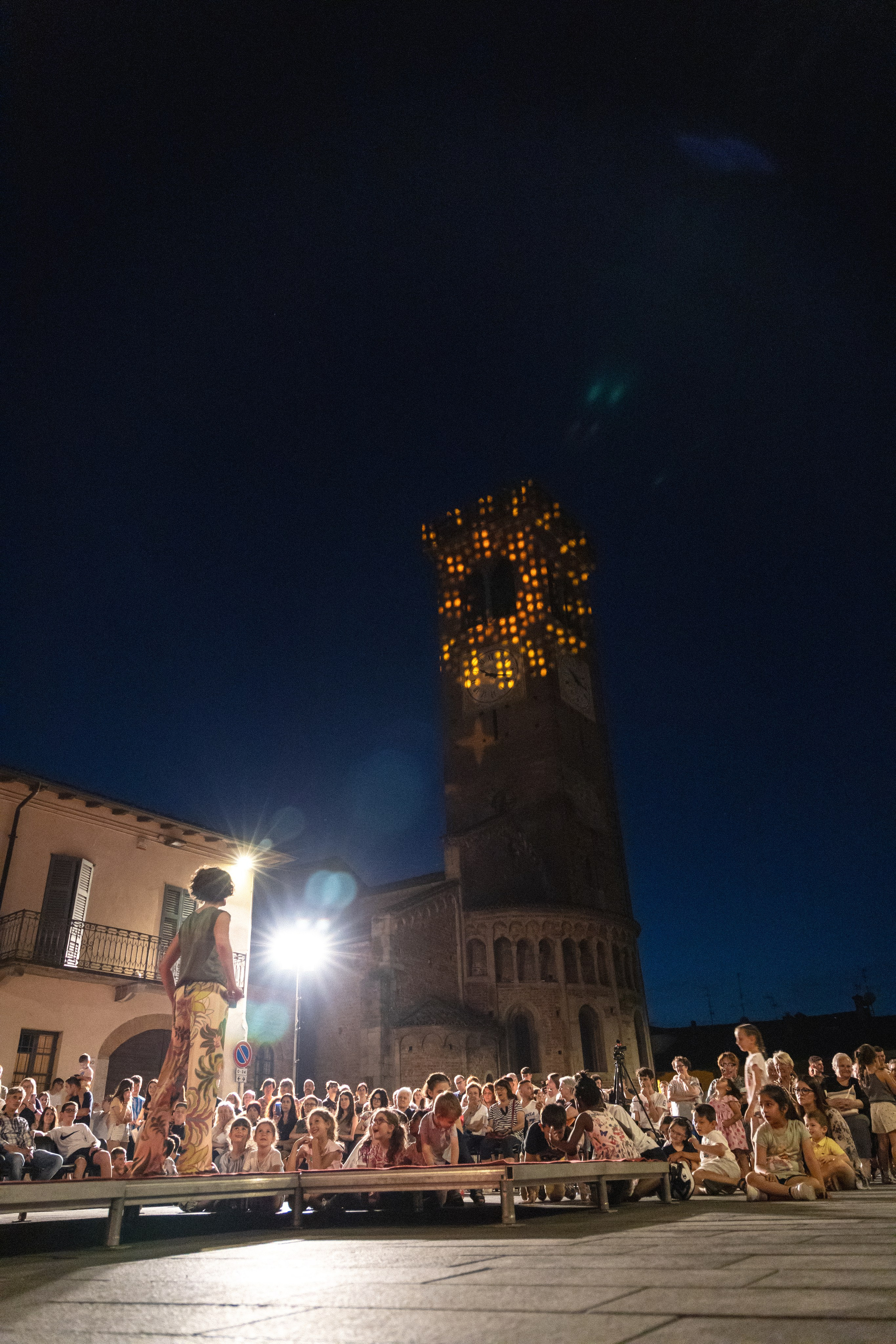 Giovedì in Piazza | Sfilata 2024 | 27/06/2024. Mixart APS