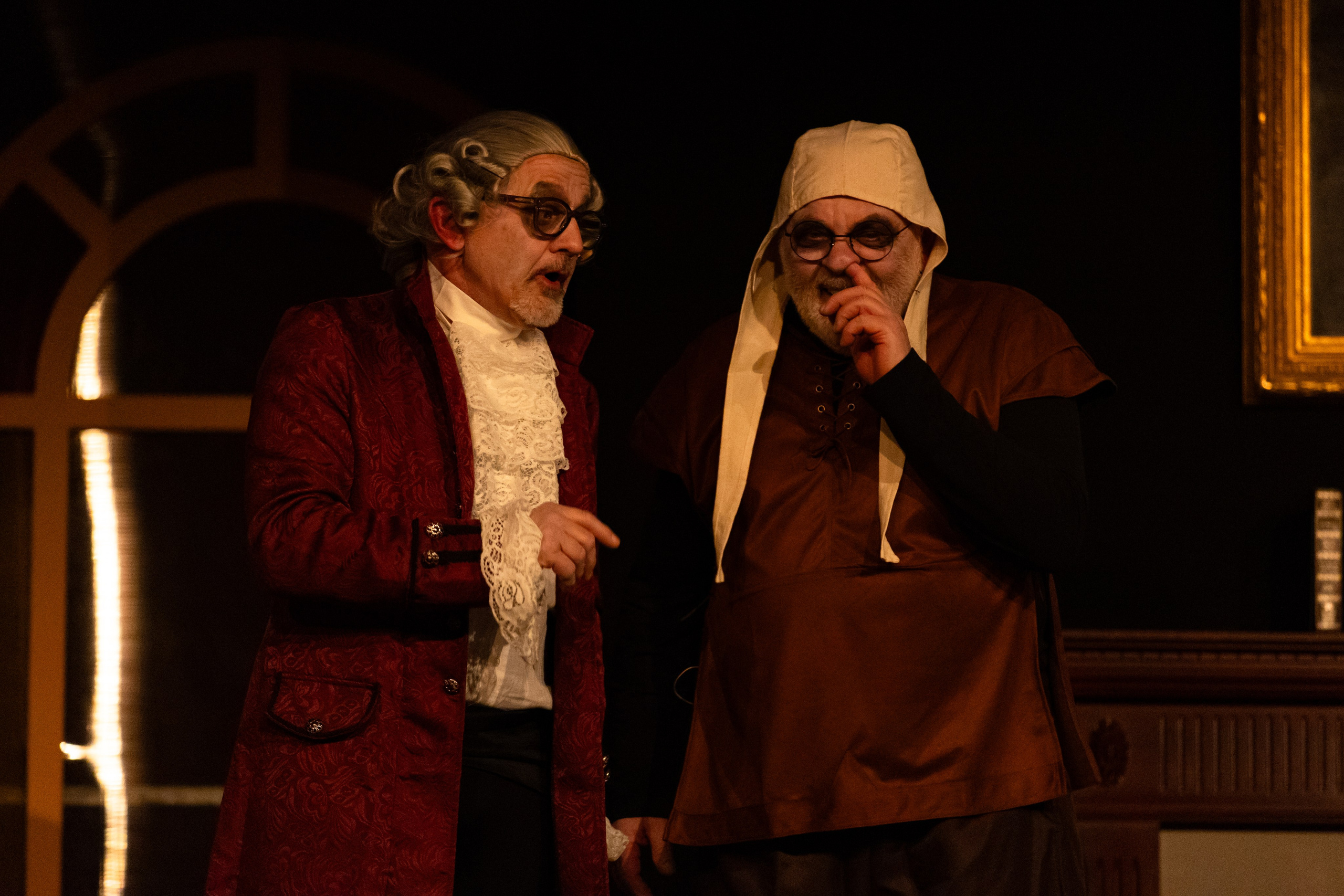 Commedia | 'Na questiùn da eredità | 09/02/2025. Mixart APS