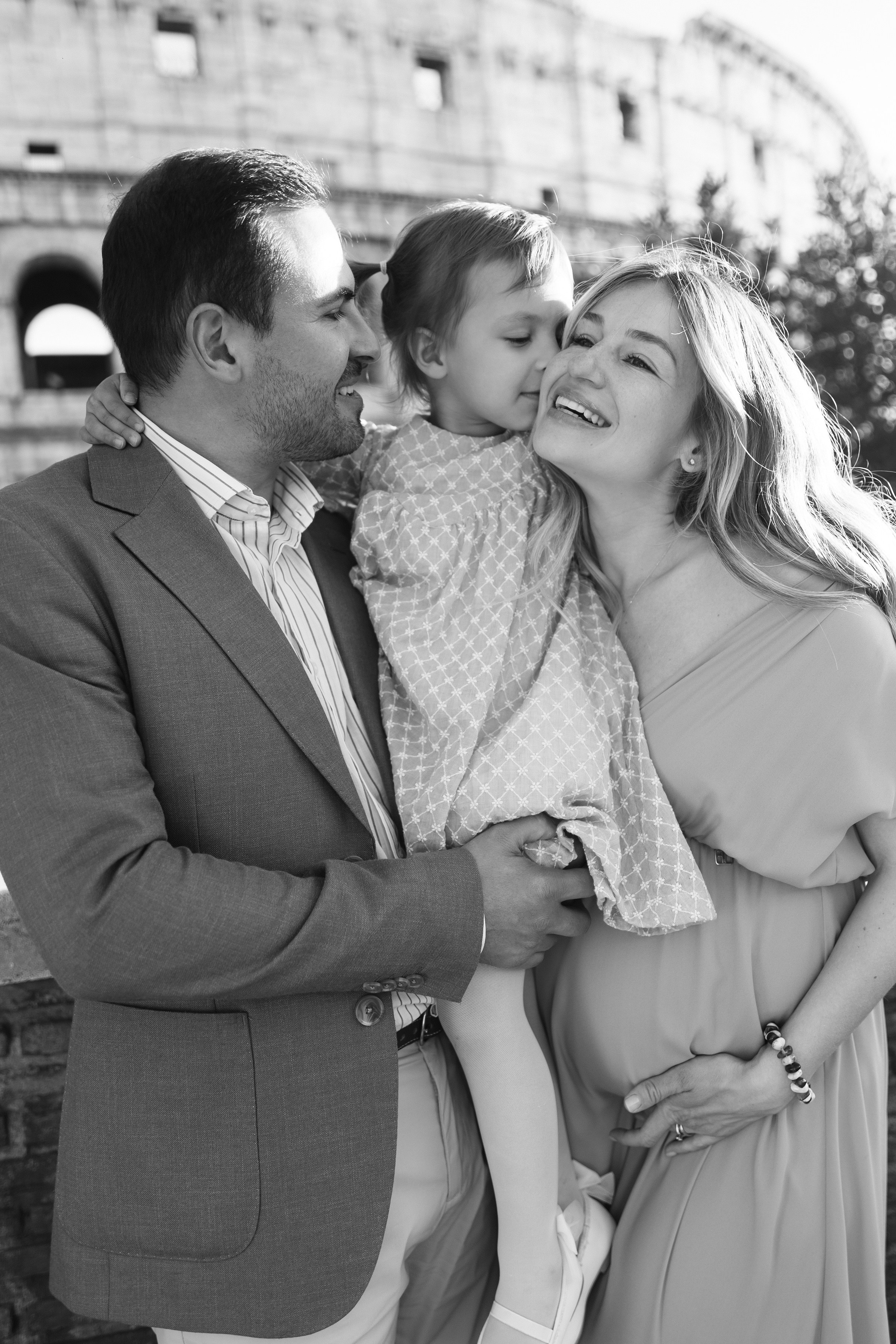 Rome Family Photographer 