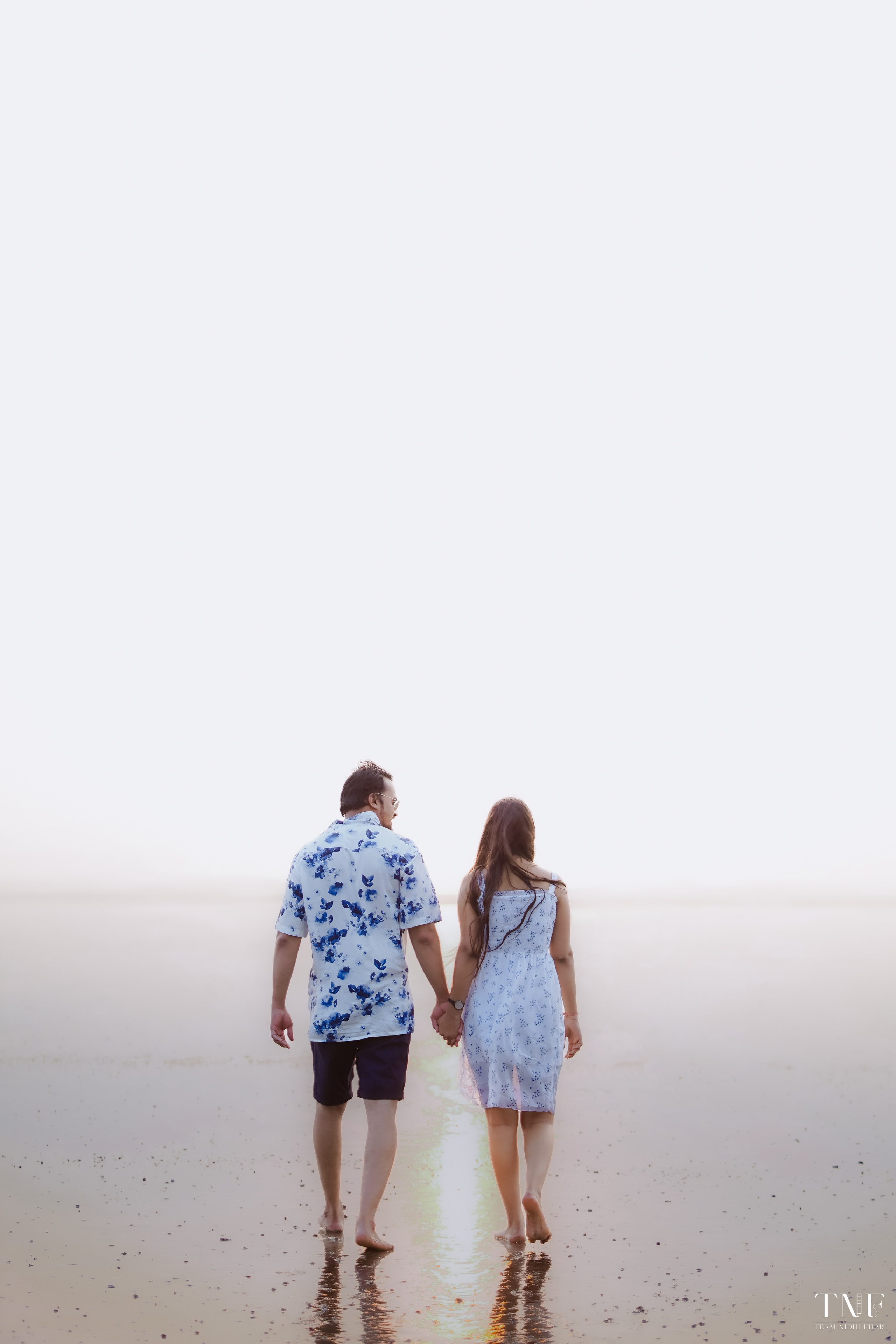 DAMAN PRE WEDDING. TNF photo & filming