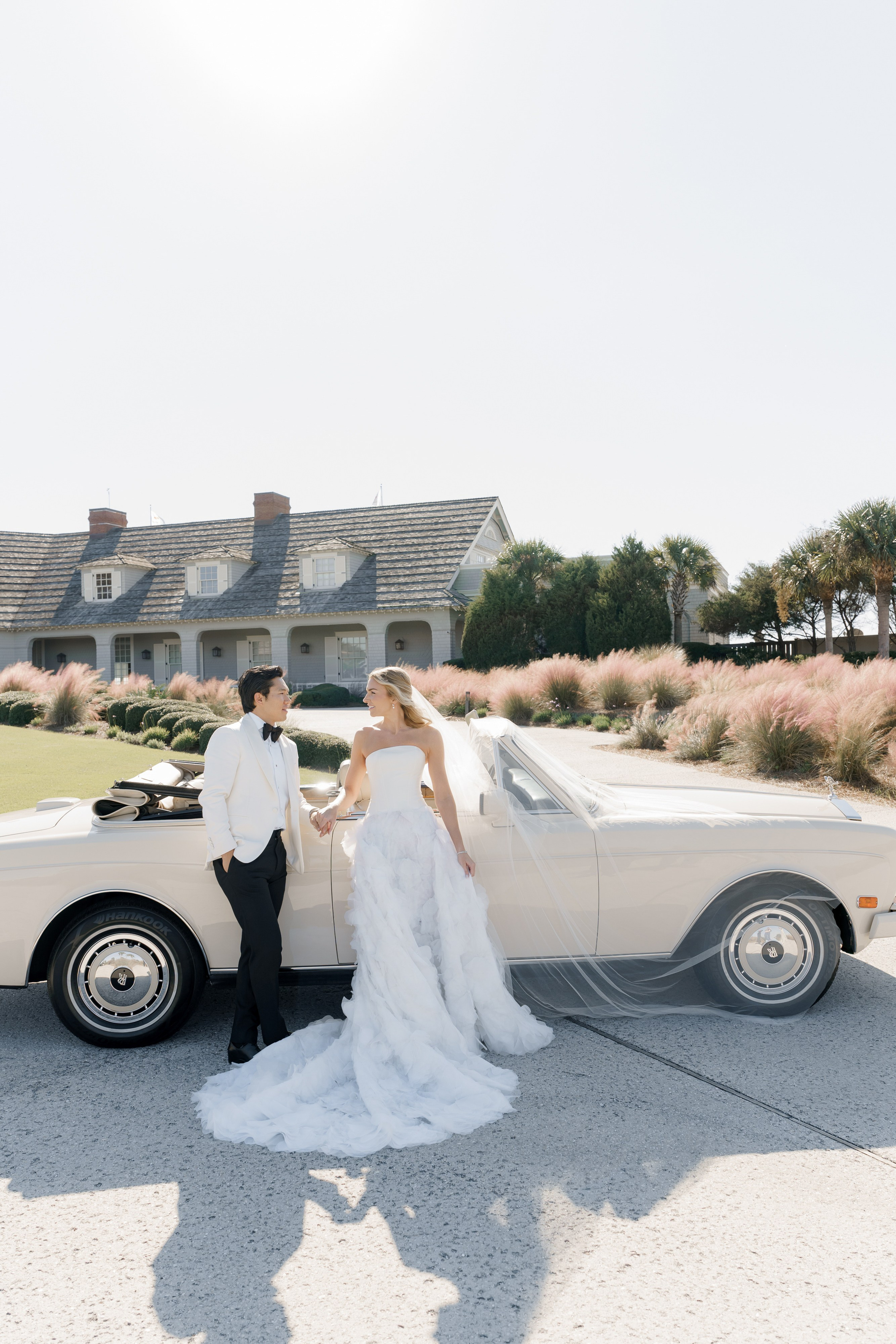 Marci and Yi. Wedding photographer and videographer New York | New Jersey