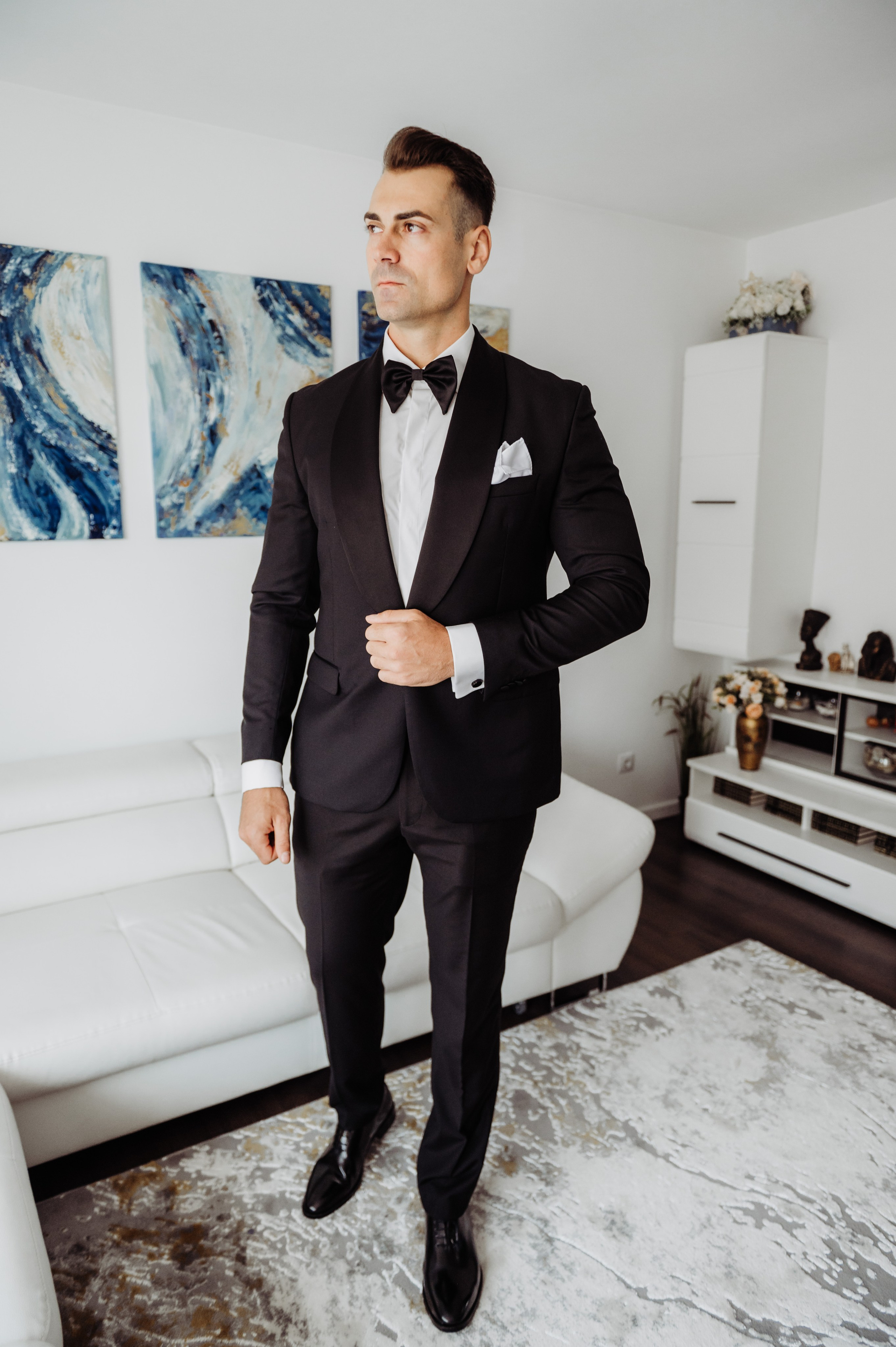 Grooms. Fotograf de evenimente