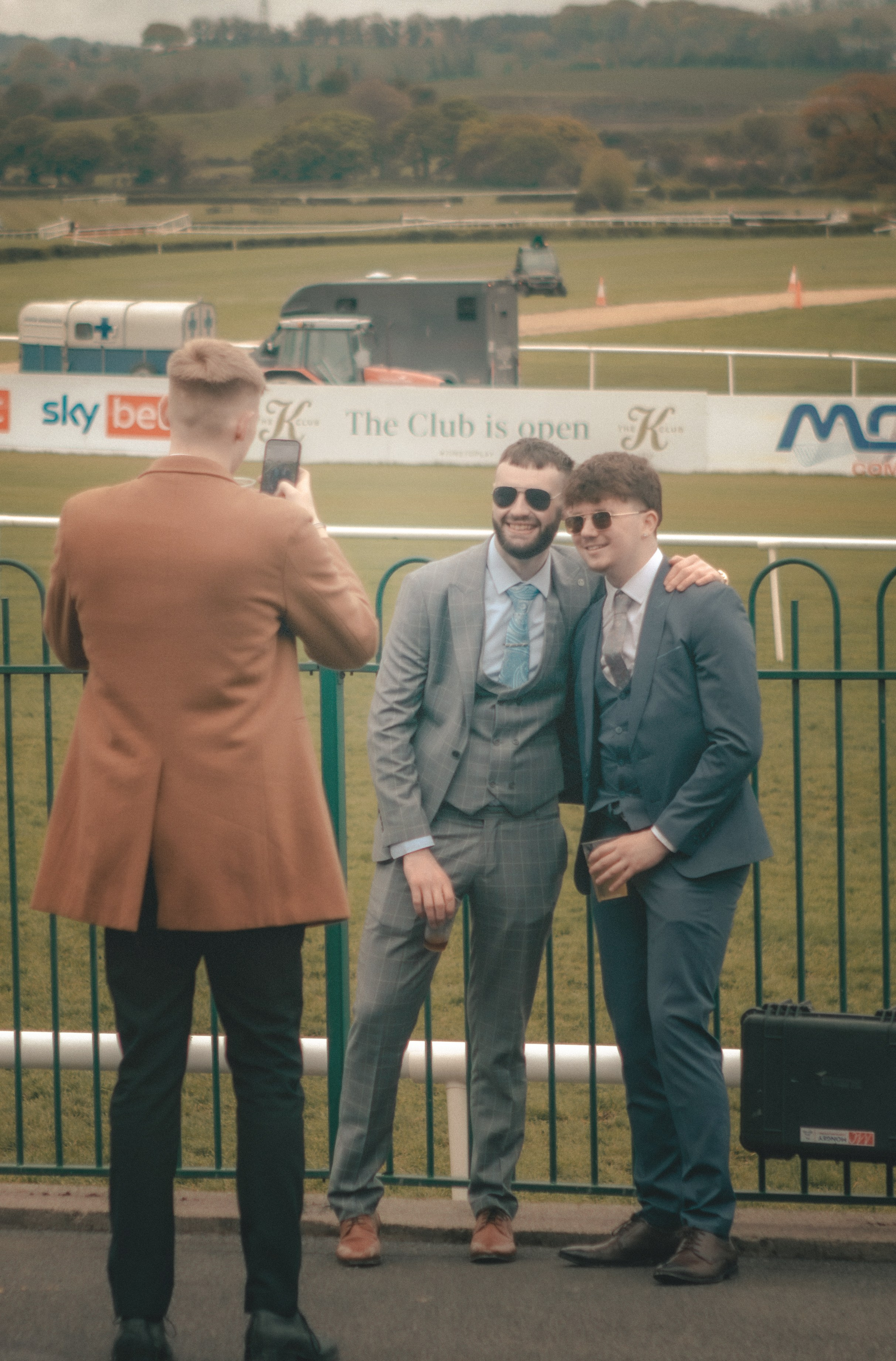 Punchestown. Photographer Co Dublin, Balbriggan — Agata Maliseva