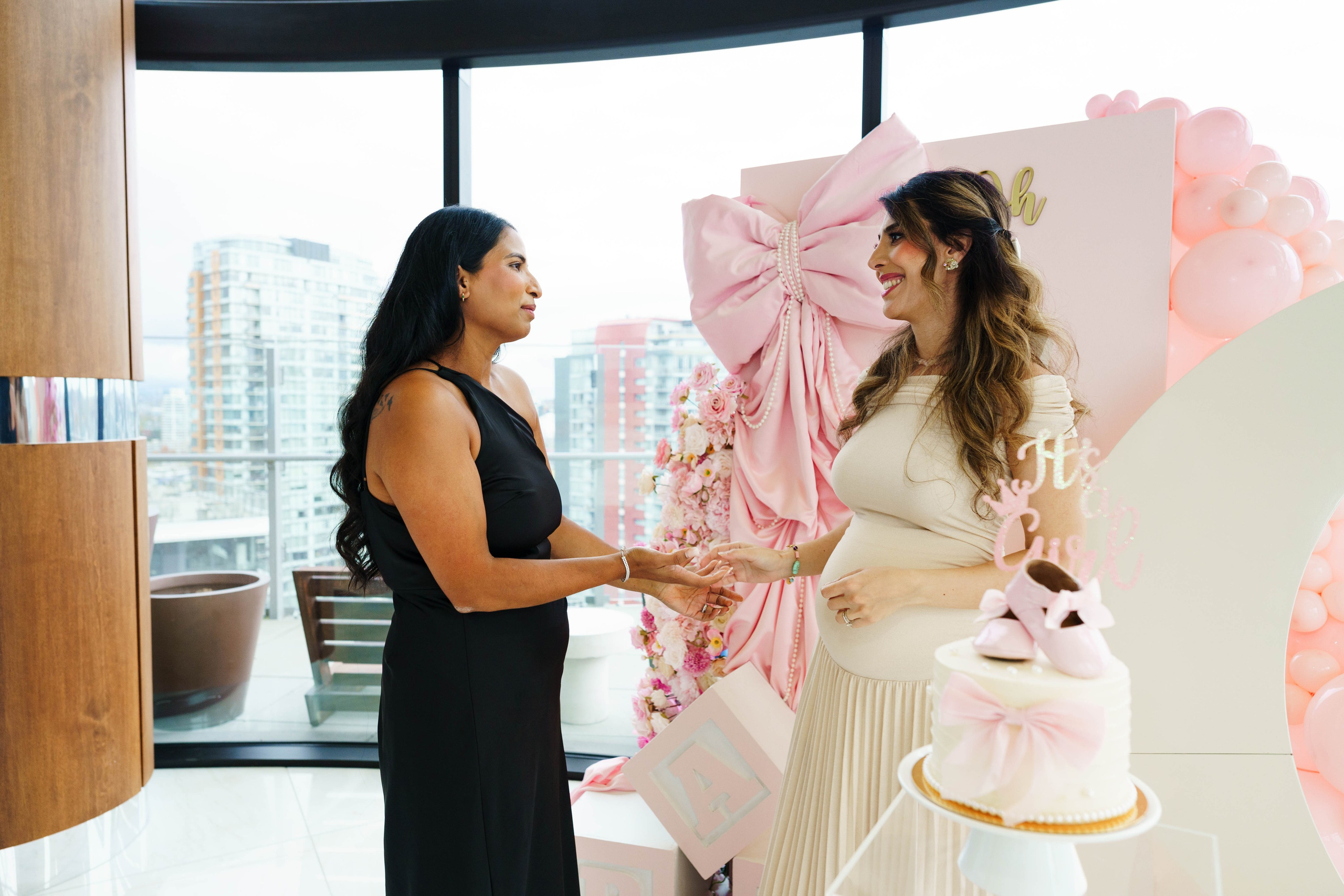 Happy baby shower. Main