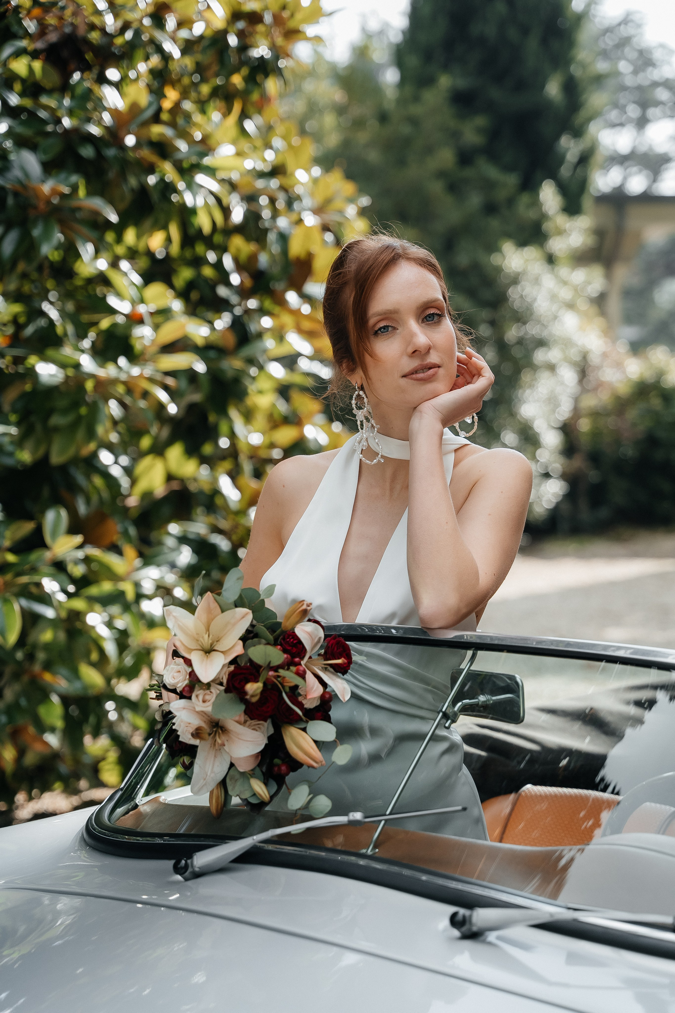 Christian & Alina. Wedding photographer Natalia