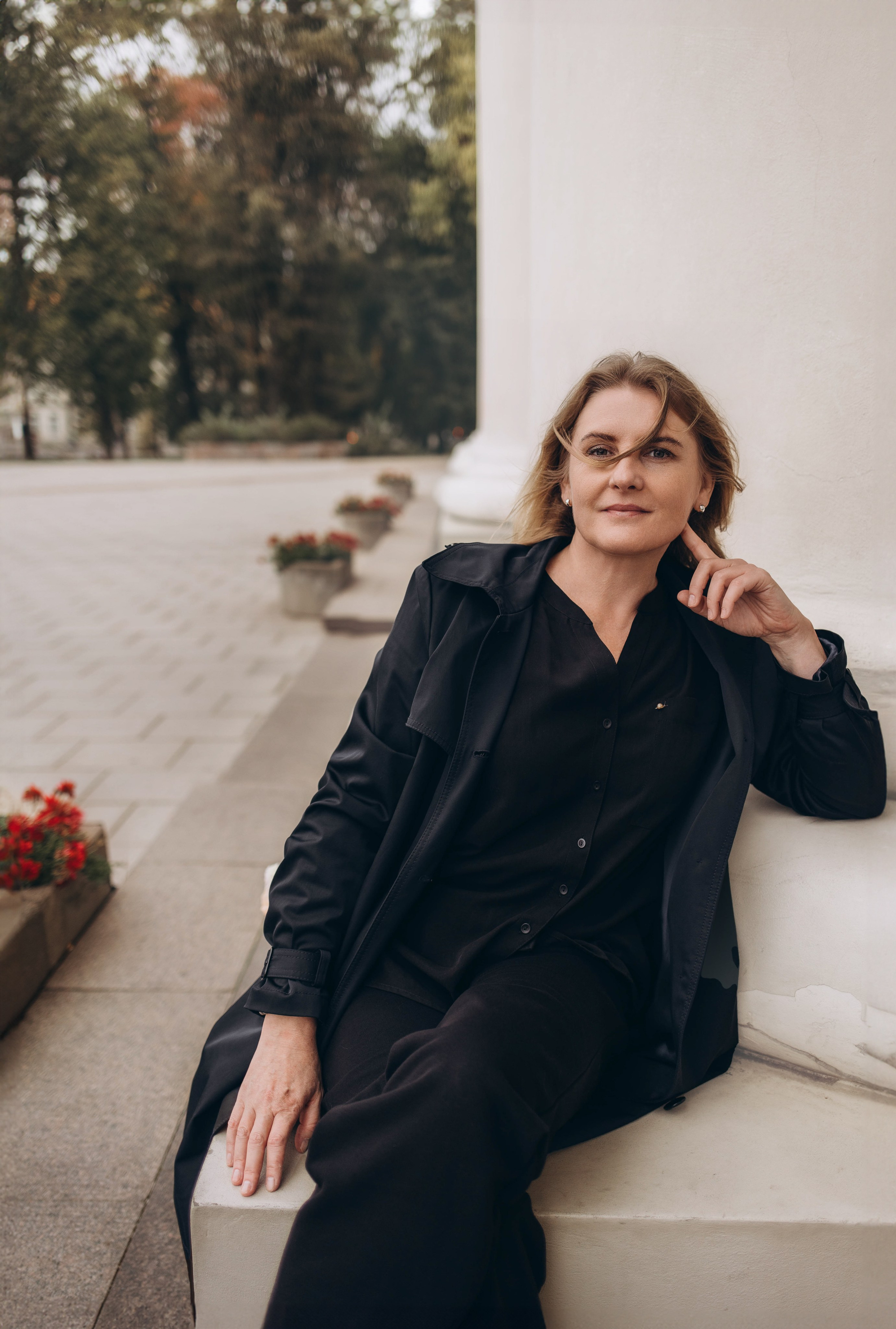 Евгения. Family photographer in Vilnuis Svetlana Naumova