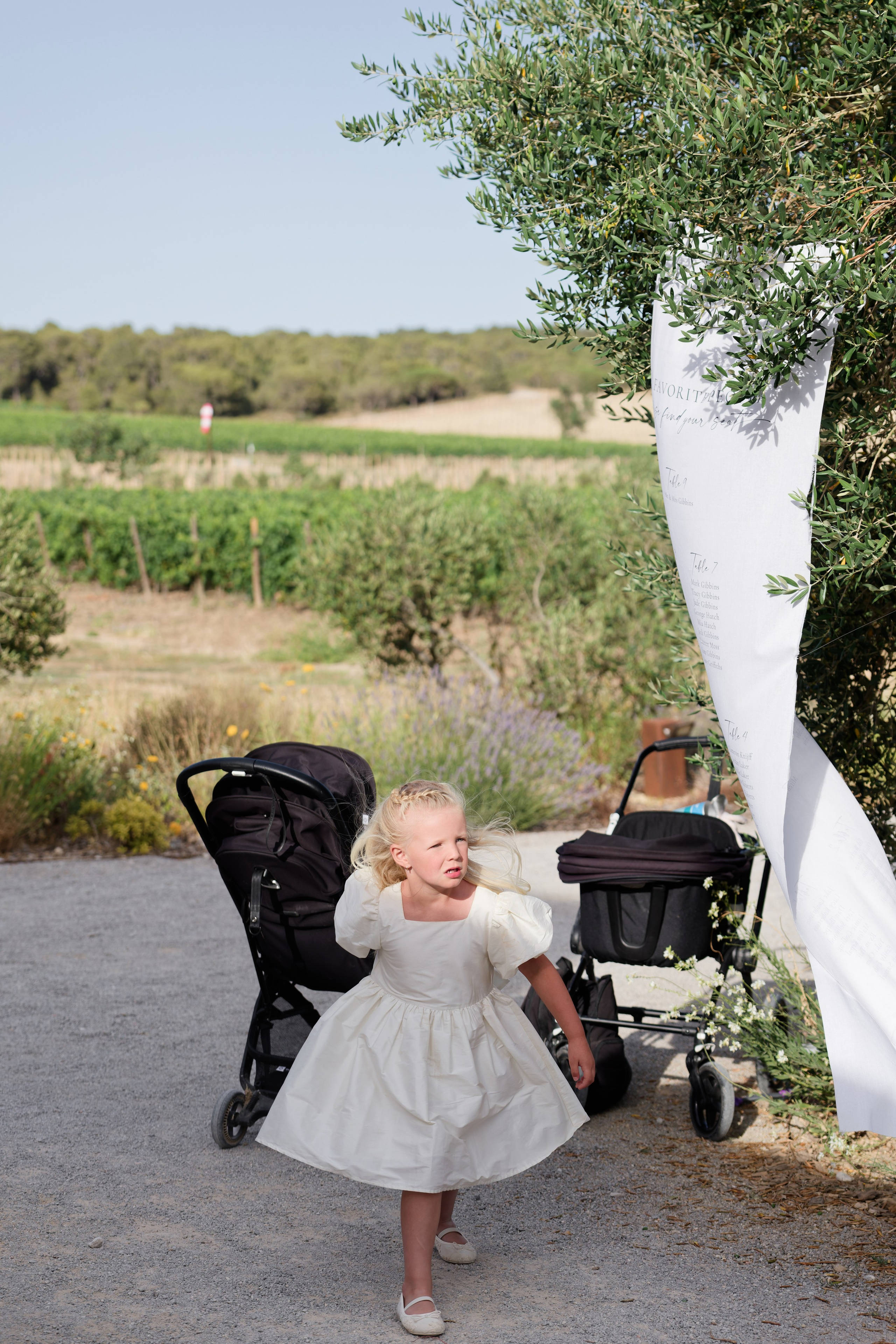 Wedding at Château L’Hospitalet in Narbonne, France. Destination Wedding Photographer — Nikita Burtsev