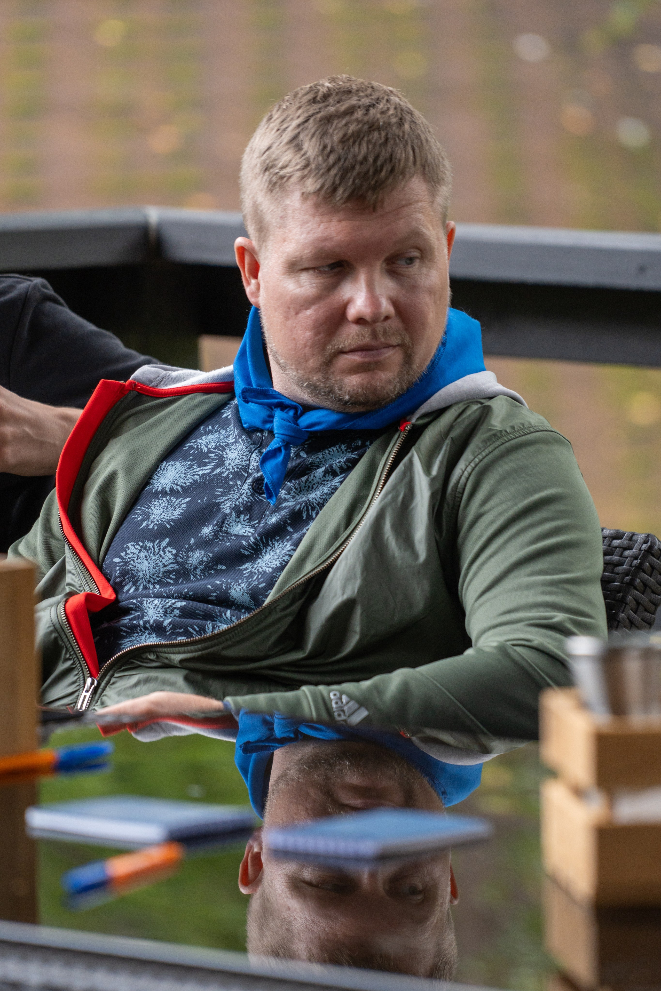 Корпоратив Балткам