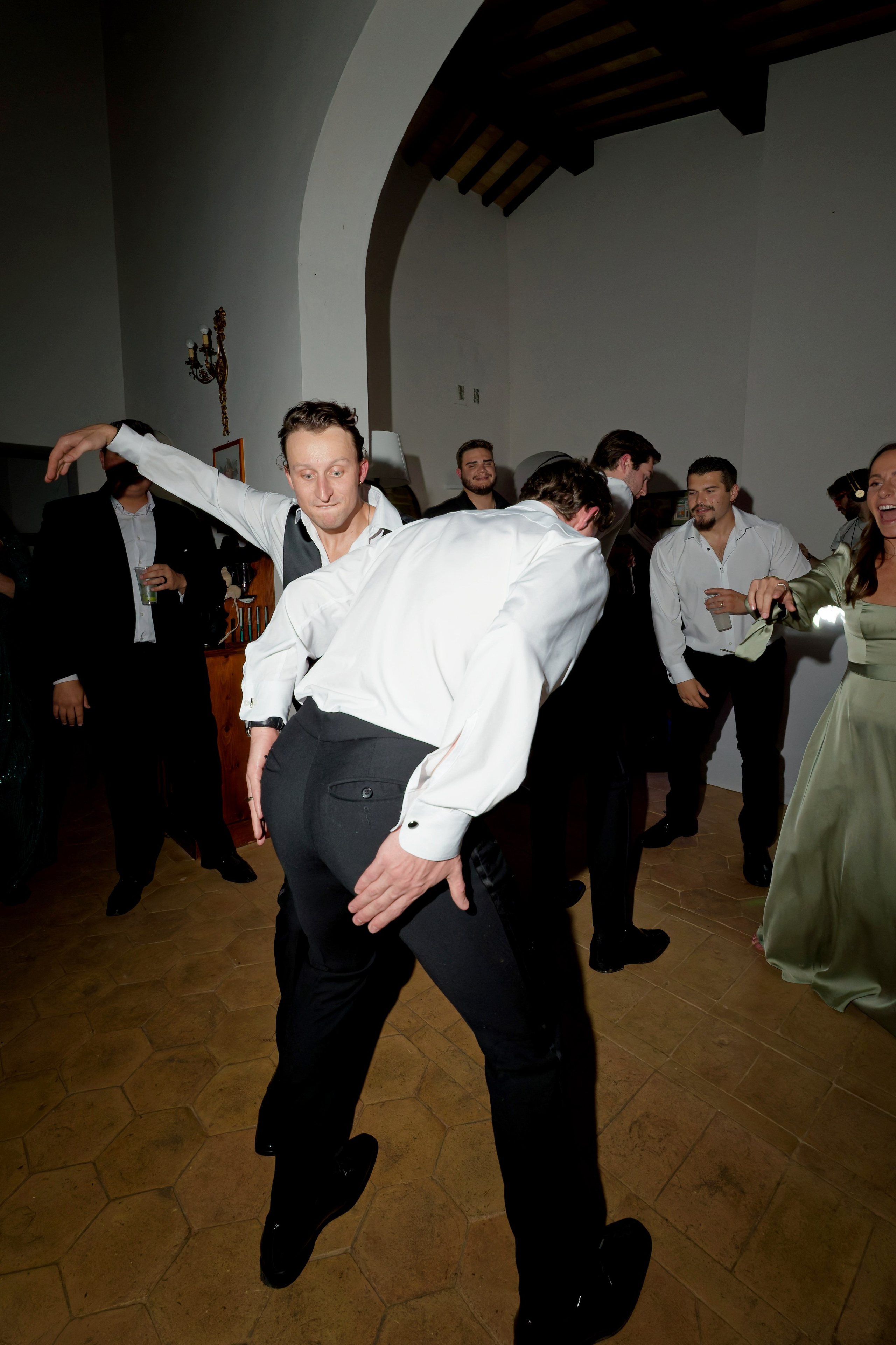Wedding at Fonte Sala, Umbria