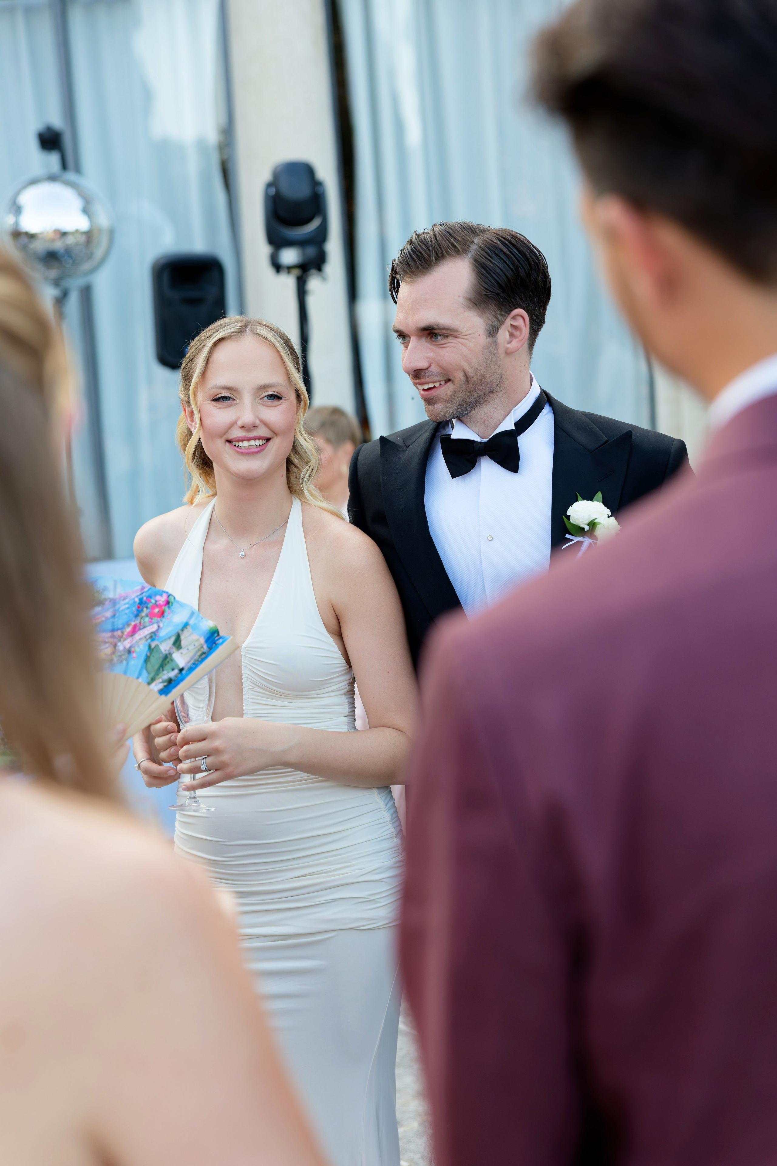 Wedding at La Torre di Pila, Umbria, Italy