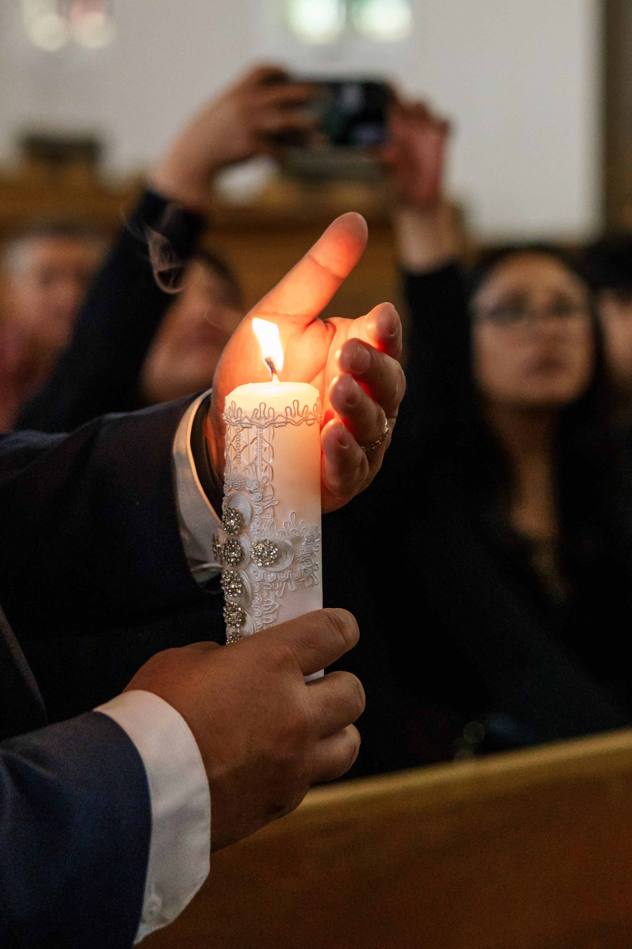 Baptism. Family and Event photographer in Bay Area Elena Tiuriumina