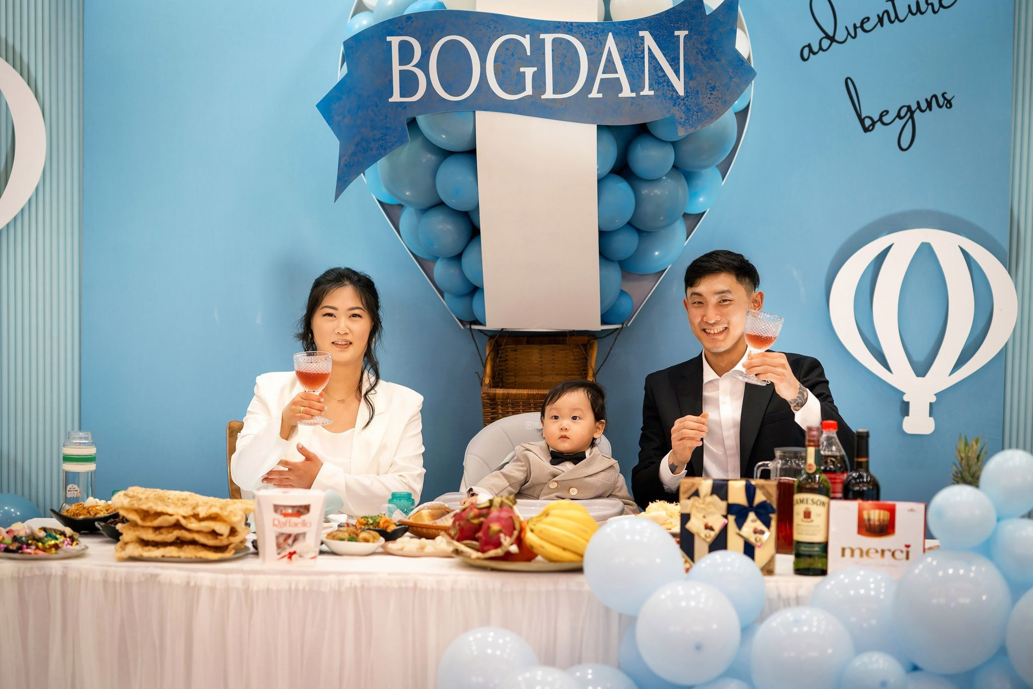 Асянди / Банкеты. Студия декора «Нарния»