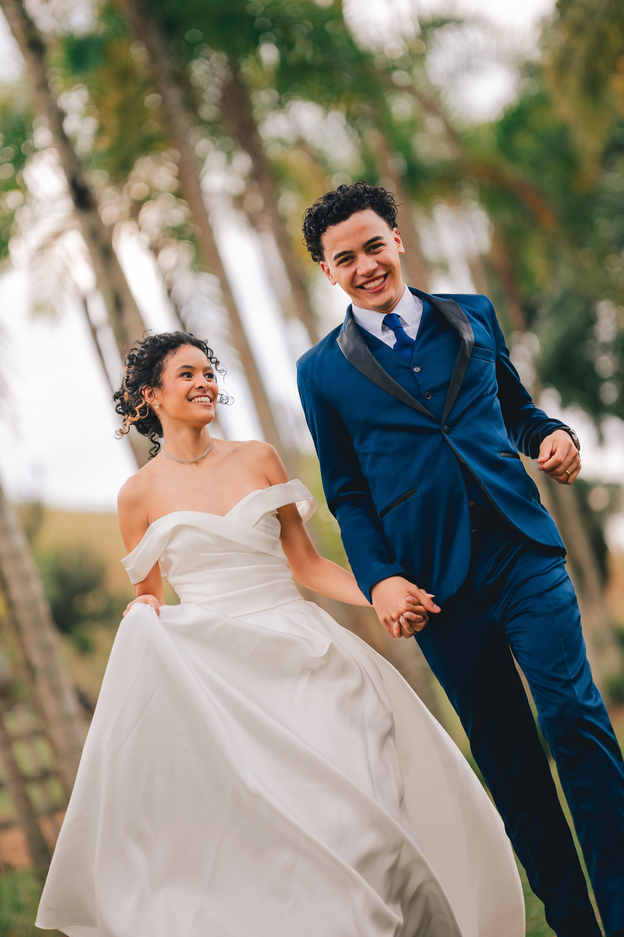 Casamento Jeniffer e Wesley — Sitio Renascer. Fotógrafo Renan Lima