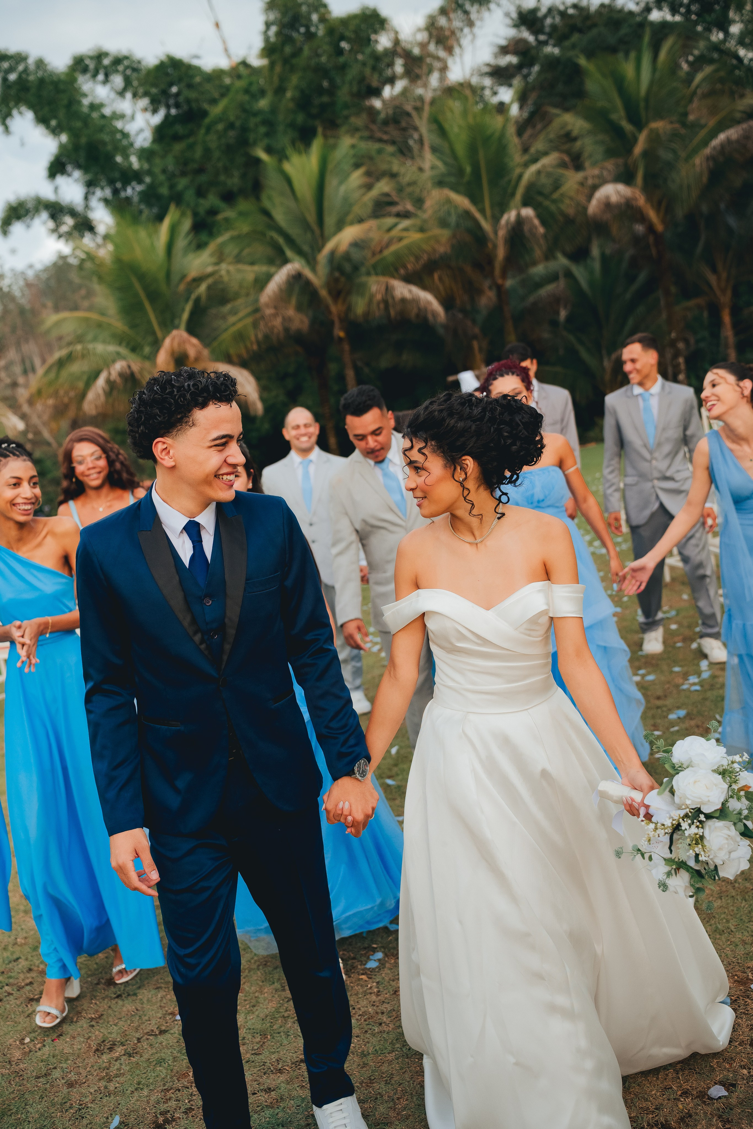 Casamento Jeniffer e Wesley — Sitio Renascer. Fotógrafo Renan Lima