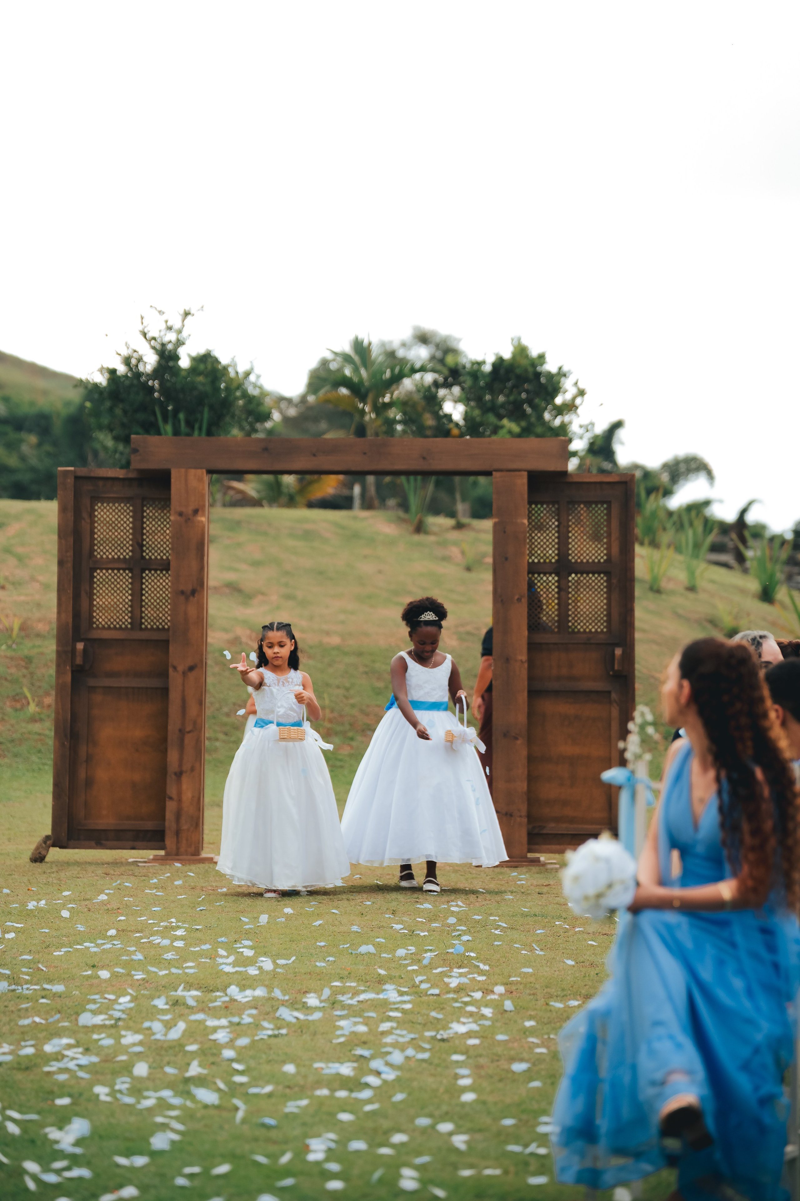 Casamento Jeniffer e Wesley — Sitio Renascer. Fotógrafo Renan Lima