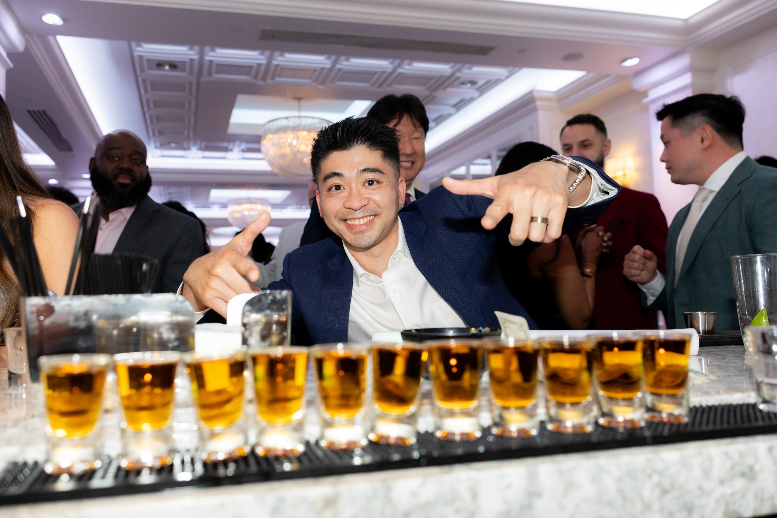 Anna & Gary at The Palace at Somerset Park, NJ. Wedding Photo & Video