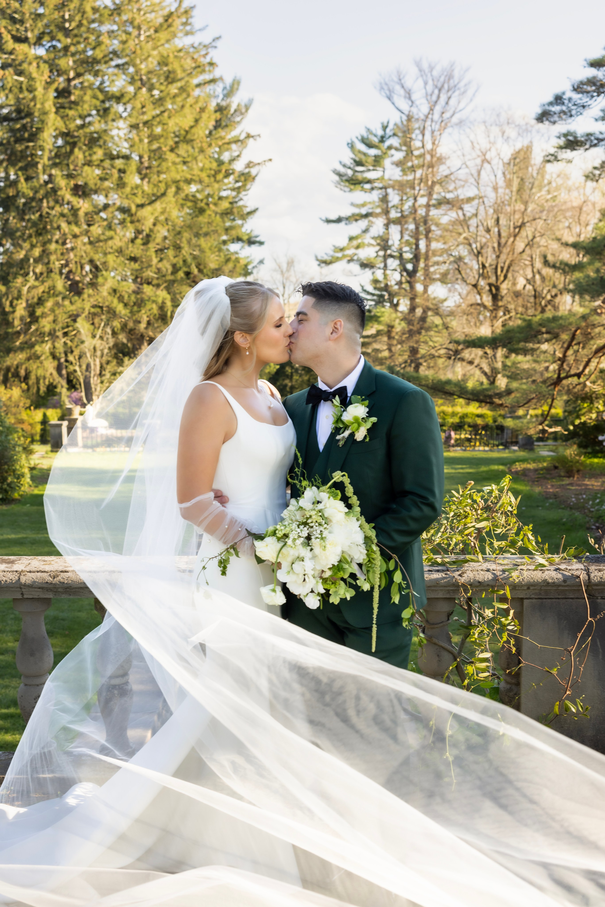 Chelsea and Leopoldo, The Skylark Manor, NJ. Wedding Photo & Video