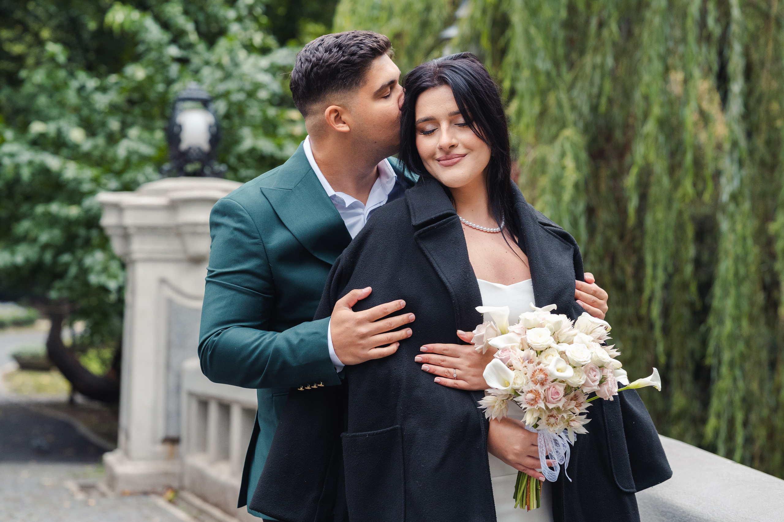 Cununie civilă - Andreea și Eduard