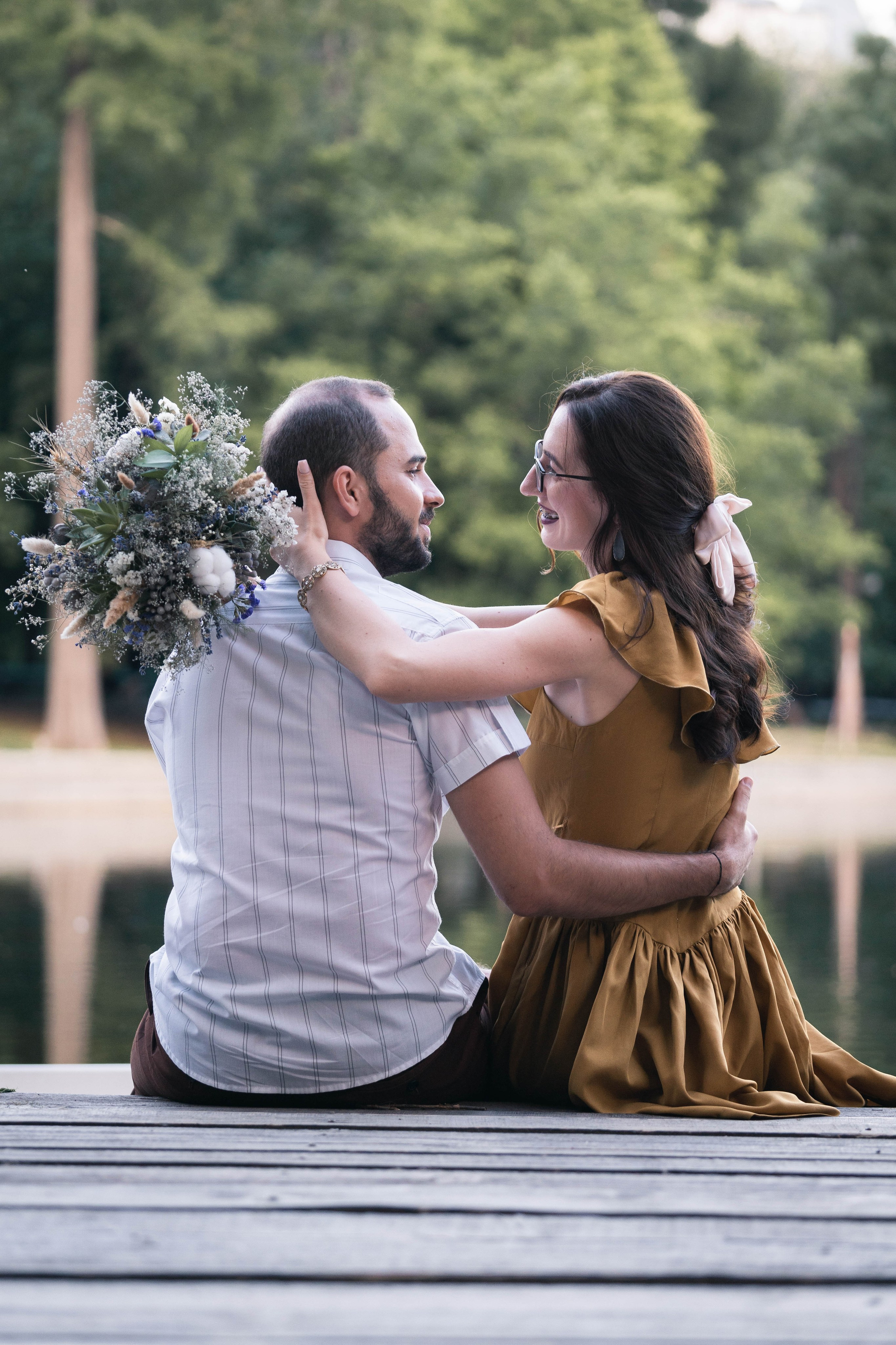 Ședință foto - Mădălina și Maximilian