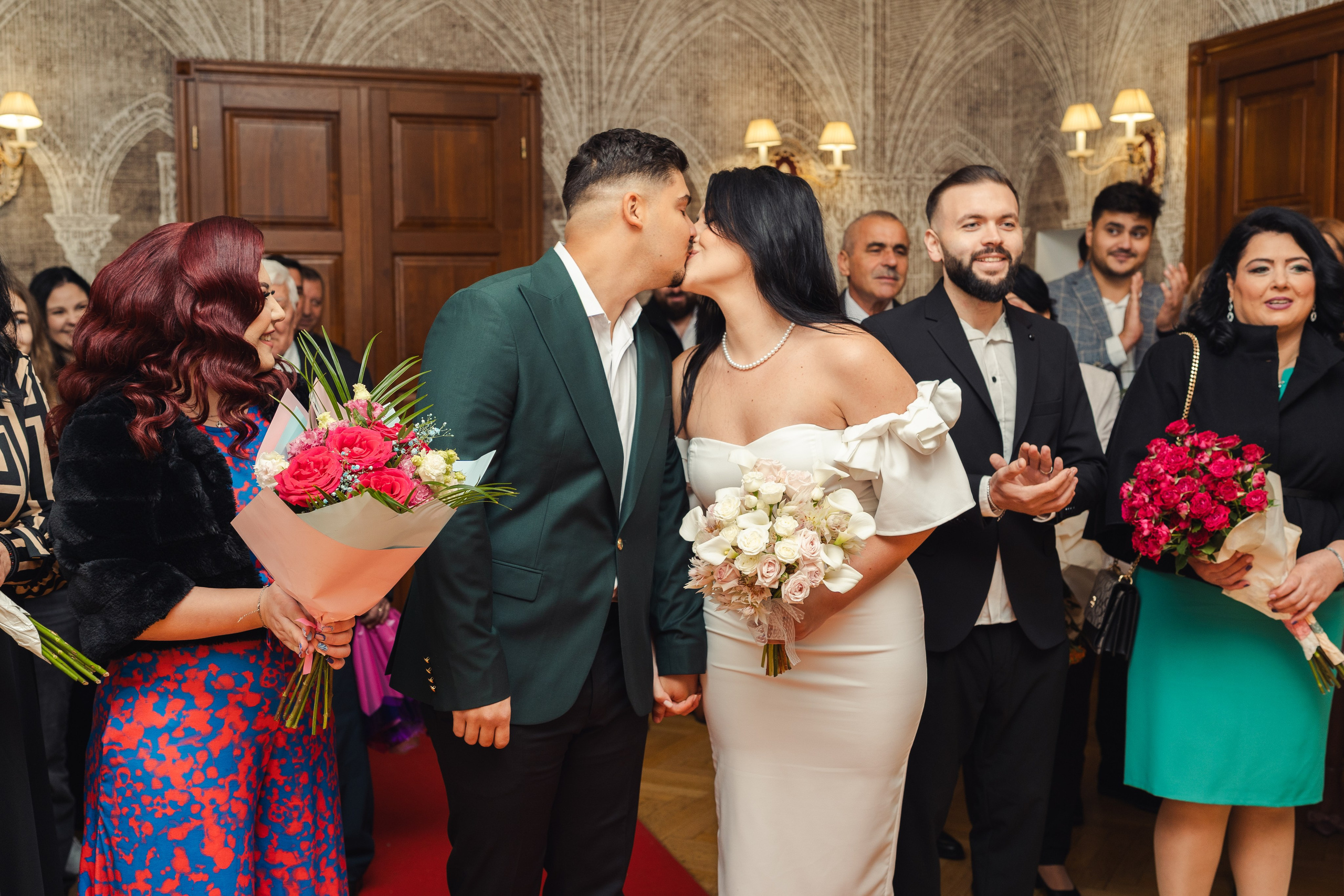 Cununie civilă - Andreea și Eduard