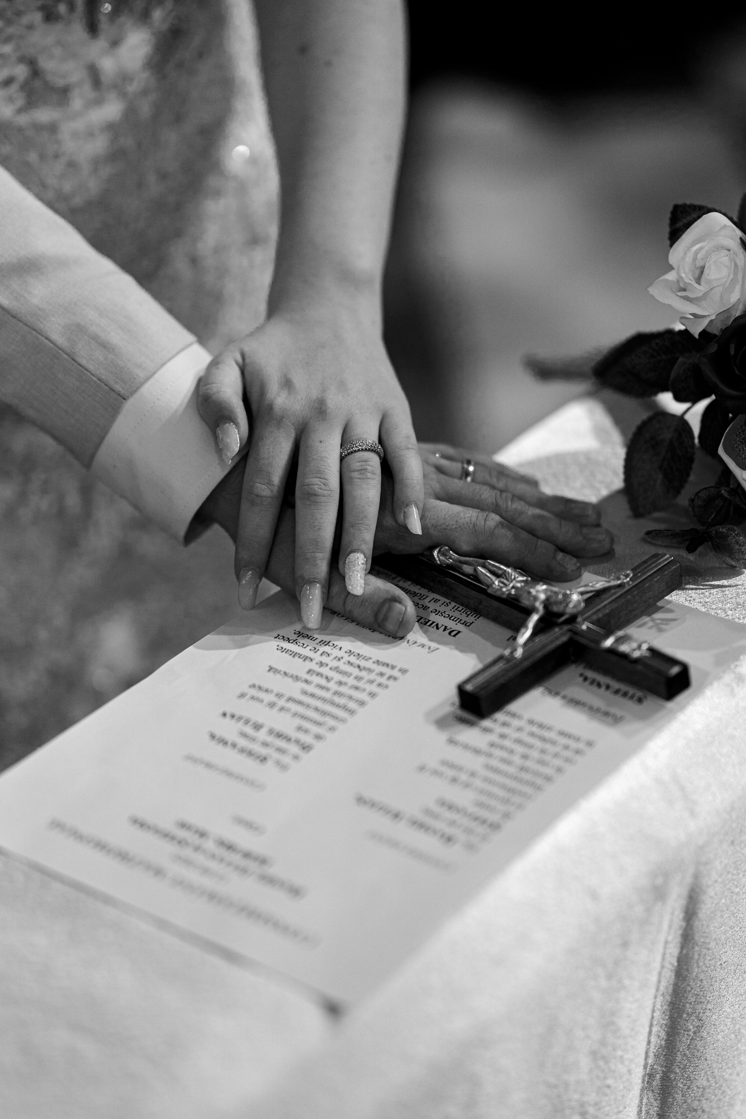 Nuntă - Ștefania și Daniel