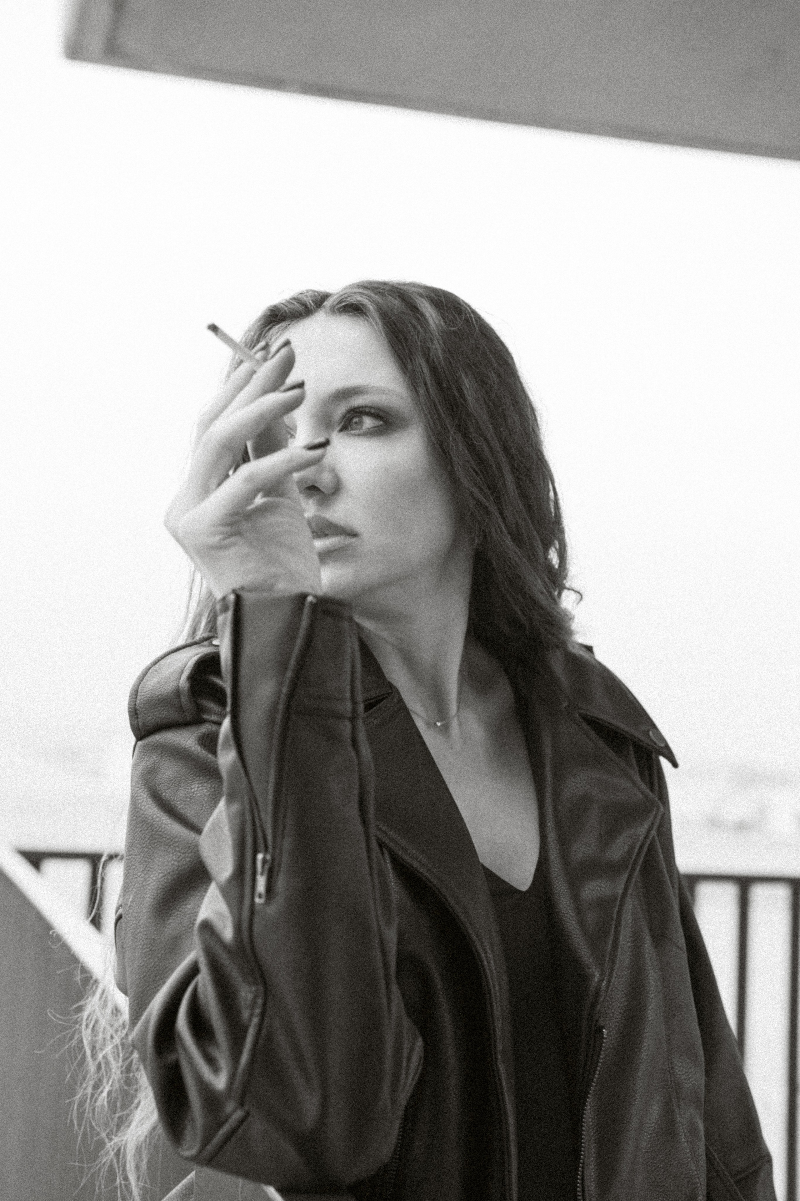 The Roof Top Veronika’s photo shoot. Portrait, family, maternity & wedding photography & videography in SoCal Kseni Vibe