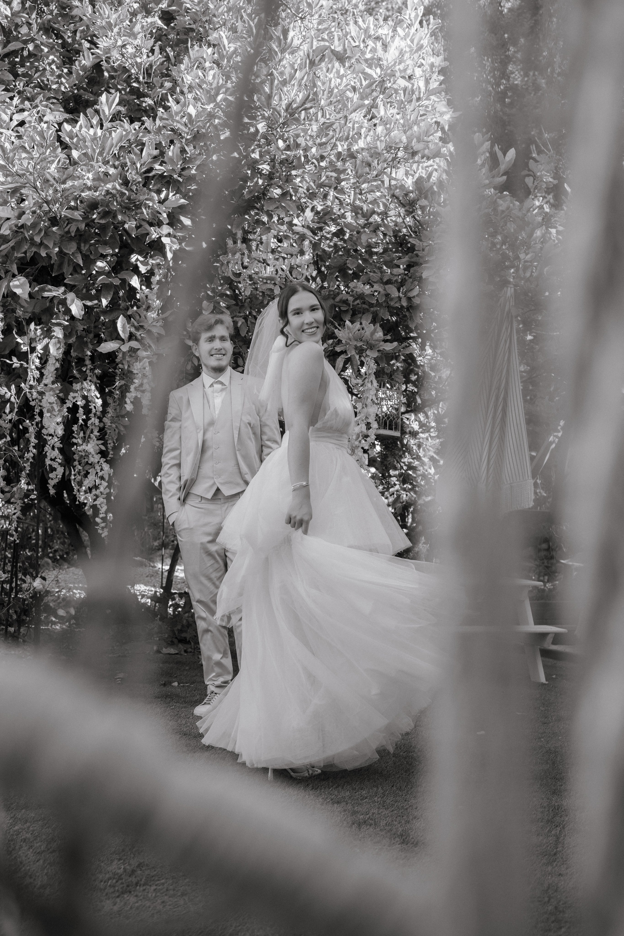 Olesia & Slava’s family wedding ceremony. Portrait, family, maternity & wedding photography & videography in SoCal Kseni Vibe