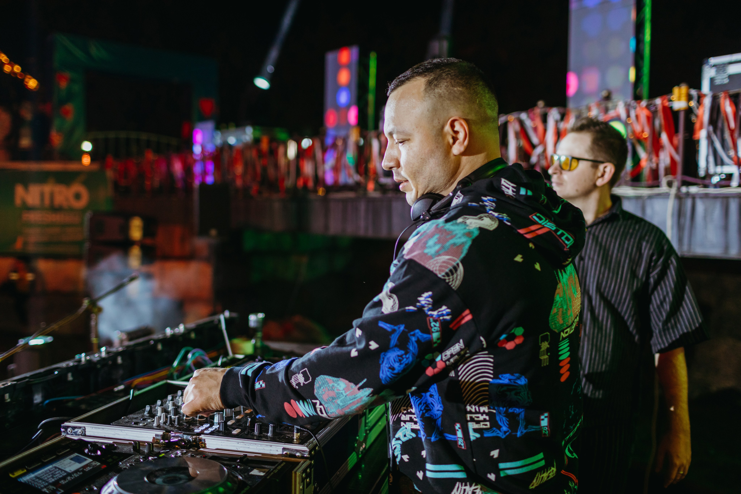 Фестиваль HIGHLAND от радио RECORD. Фотограф в Бишкеке Оксана Шувалова