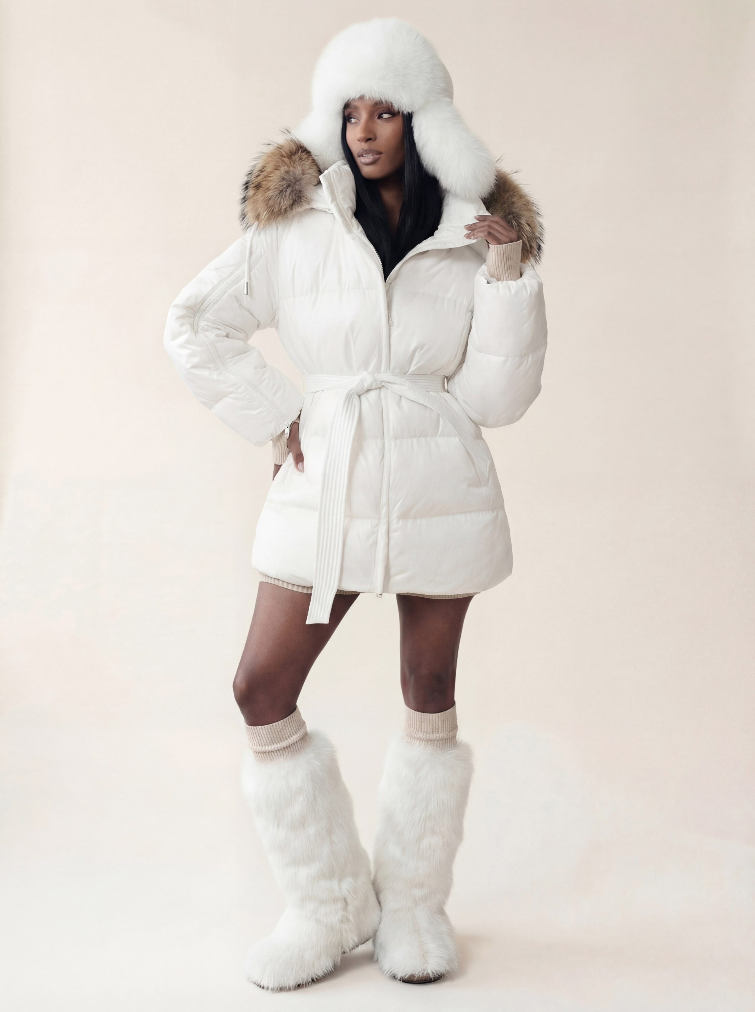 AI Portfolio. Commercial fashion photographer based in Turkey and Europe