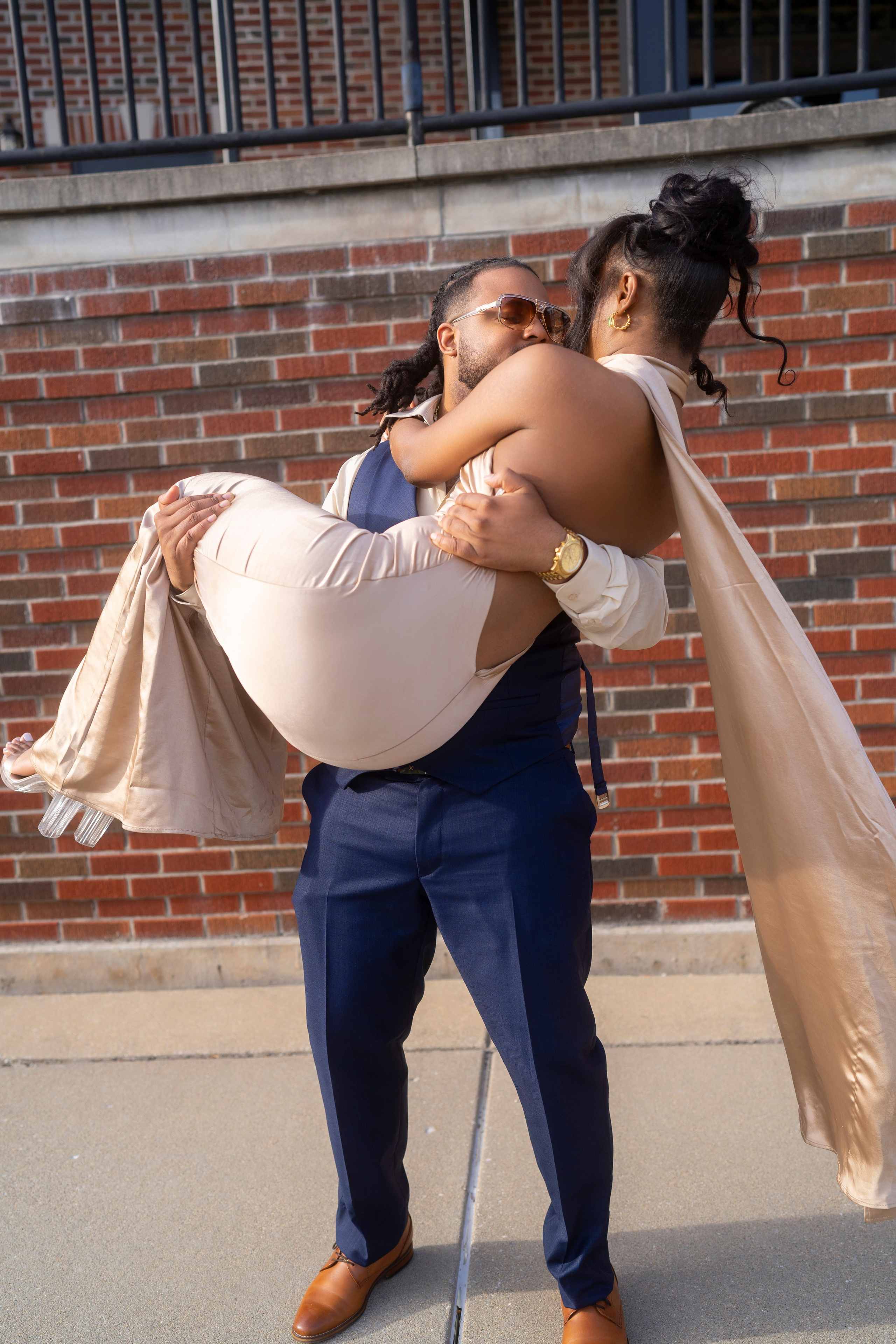 MARQUES & JODI (Enguagement Photos). Ke’Ondris
