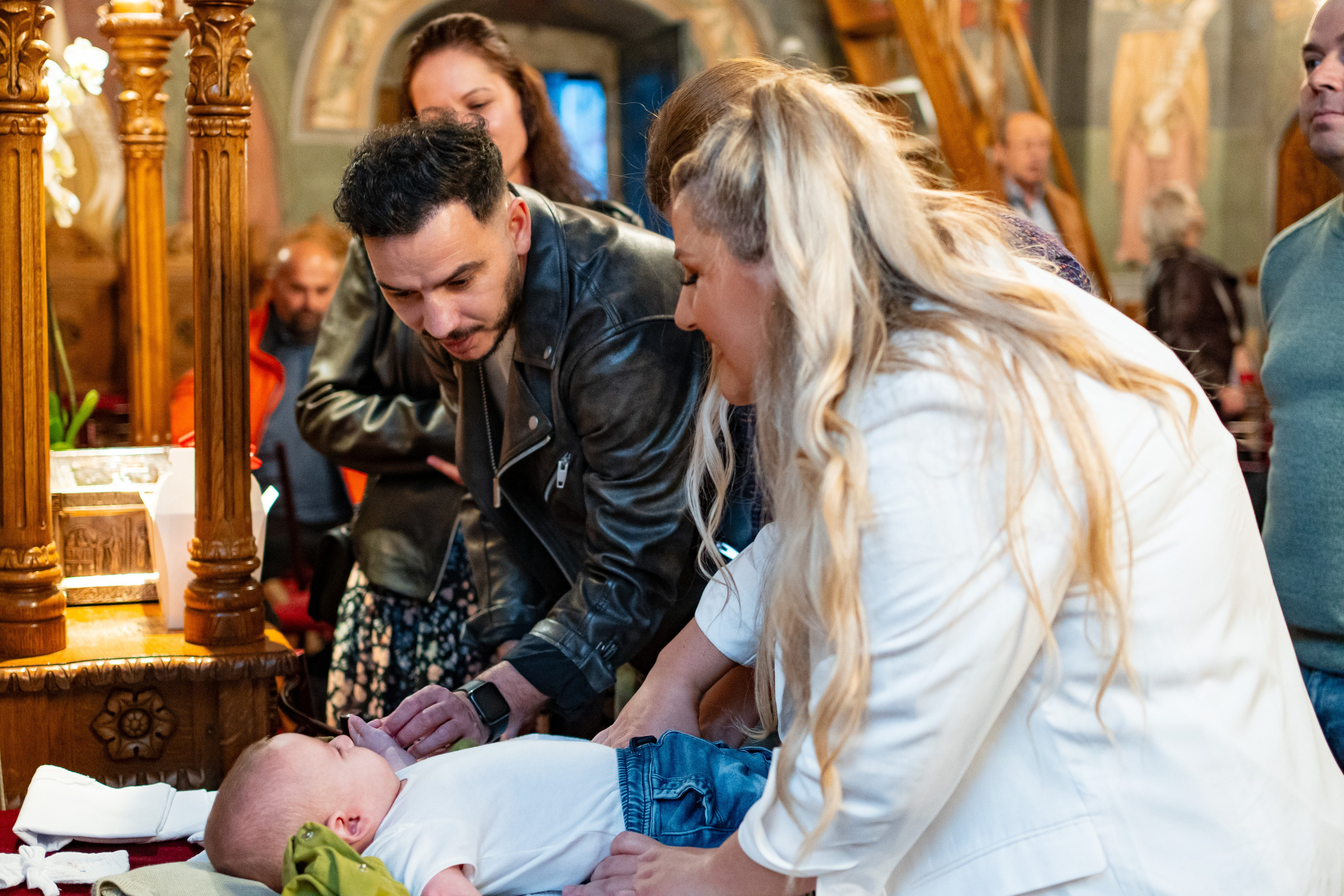 Botez Noah. Fotografiideplacere.net