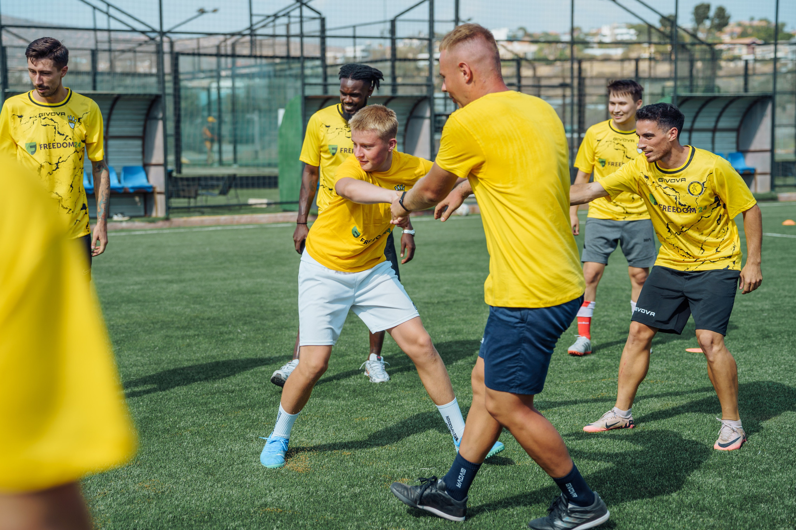 Krasava. Photographer in Cyprus