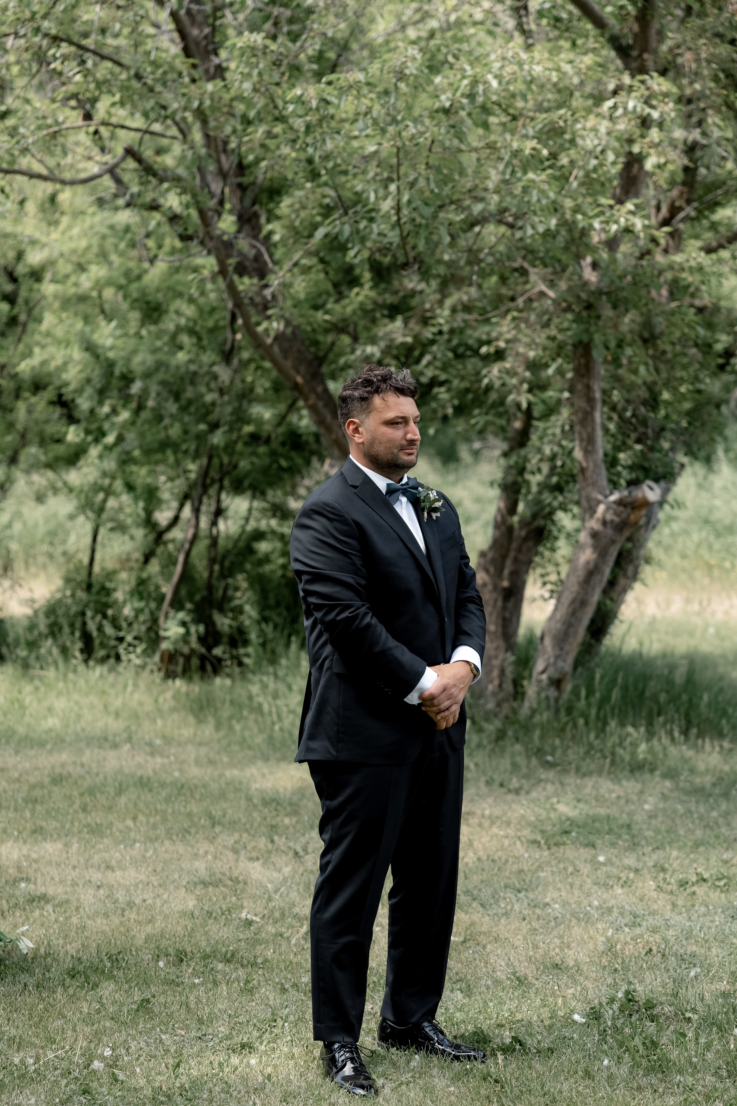 Joshua & Jessica. Photographer Stanislav Antonov