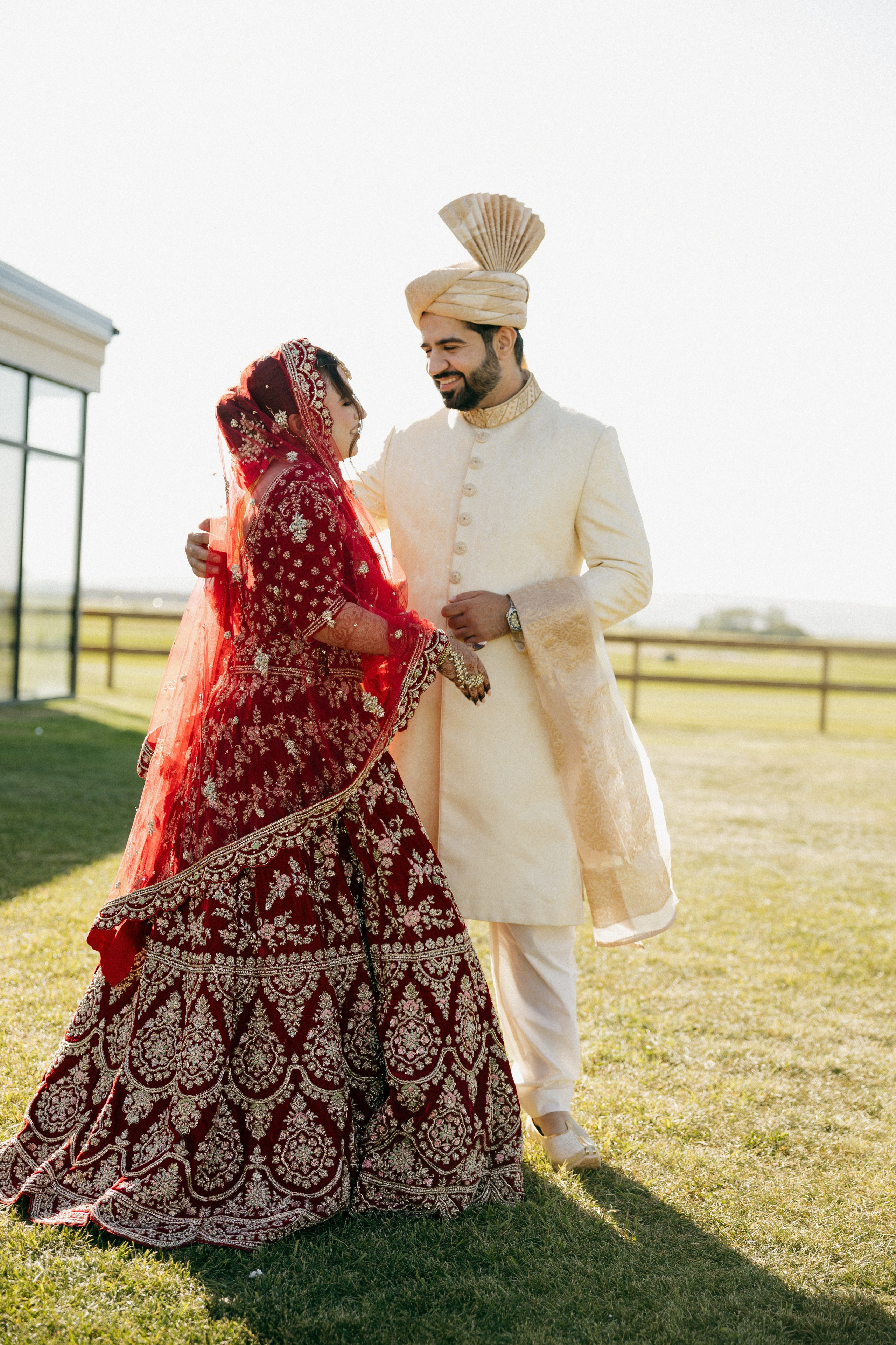 Tehsien & Ammar. Photographer Stanislav Antonov