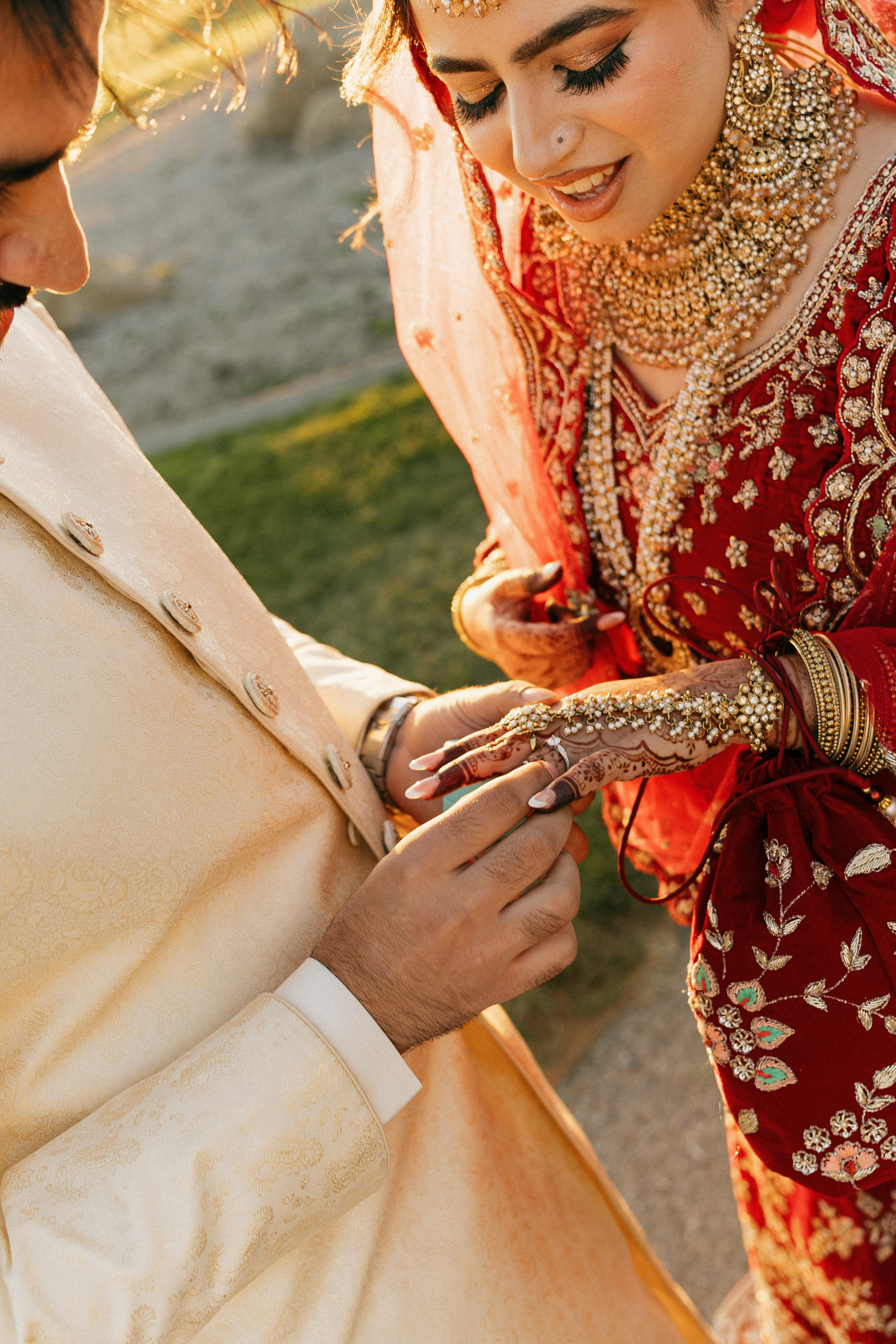 Tehsien & Ammar. Photographer Stanislav Antonov