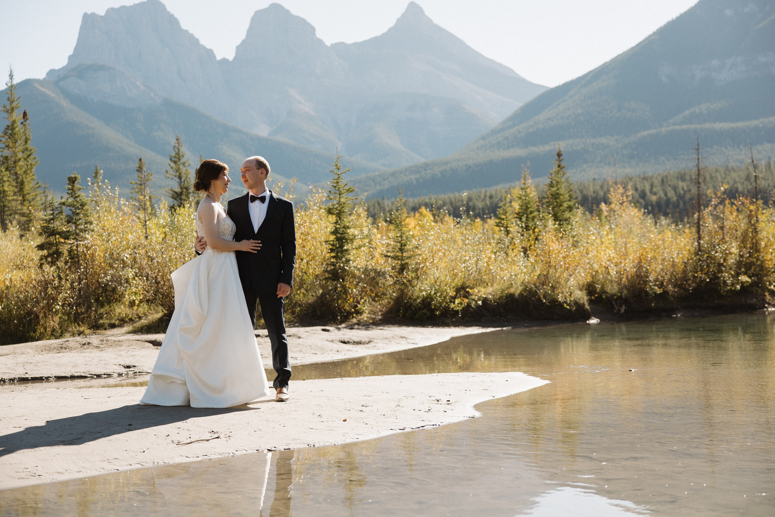 Natalia & Sergey. Photographer Stanislav Antonov