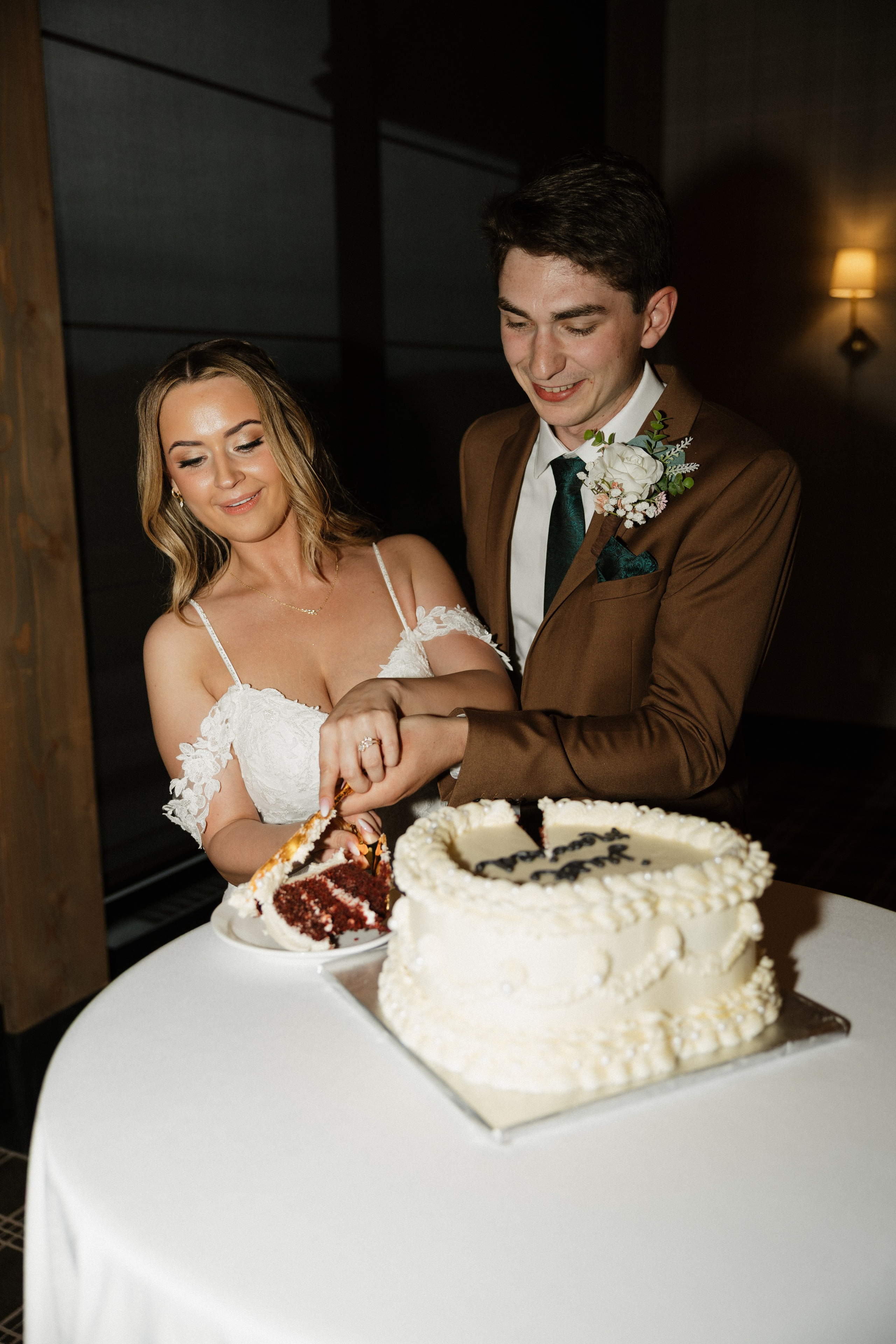 Jennifer & Ethan. Photographer Stanislav Antonov