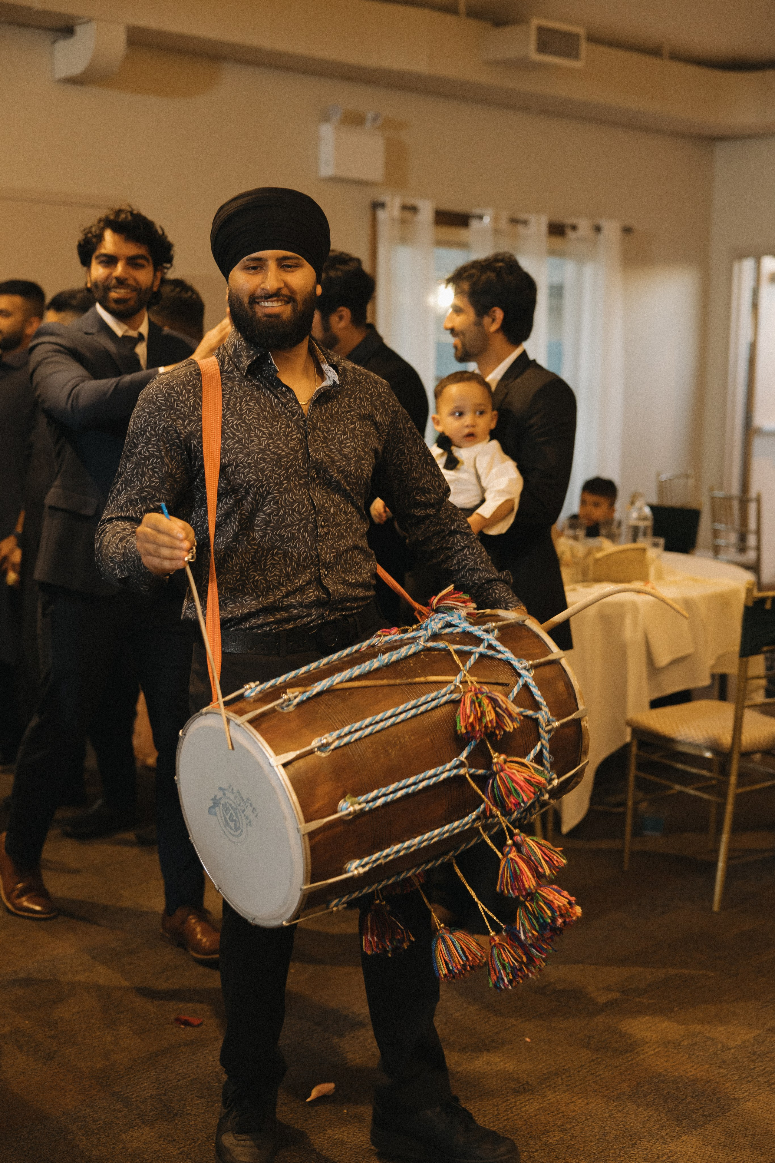 Tehsien & Ammar. Photographer Stanislav Antonov