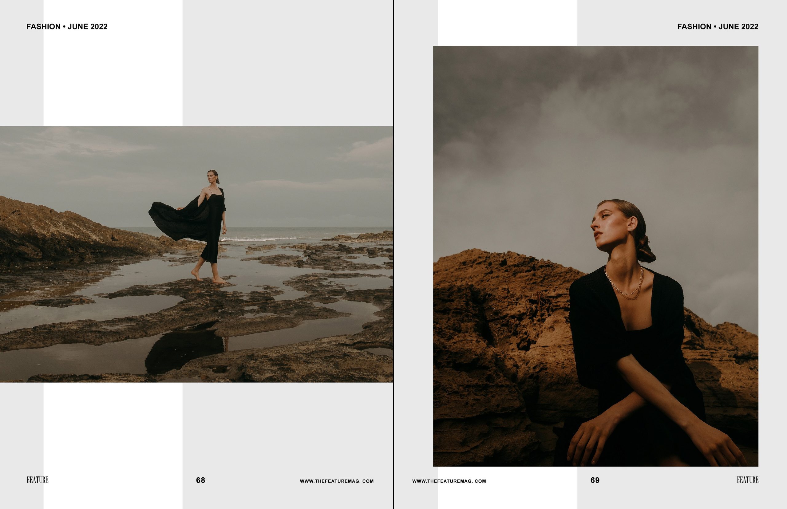 The Feature Magazine #012