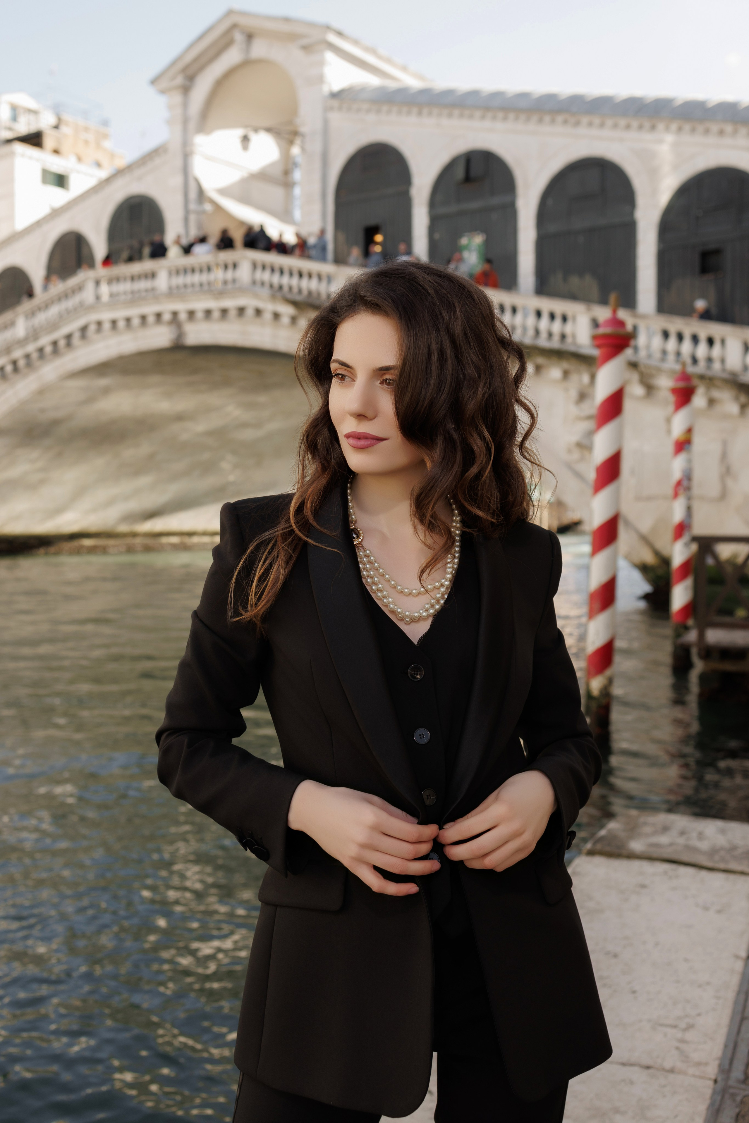 Portrait. Fotografo professionista specializzato in fotografia di matrimoni, cermonie ed eventi!