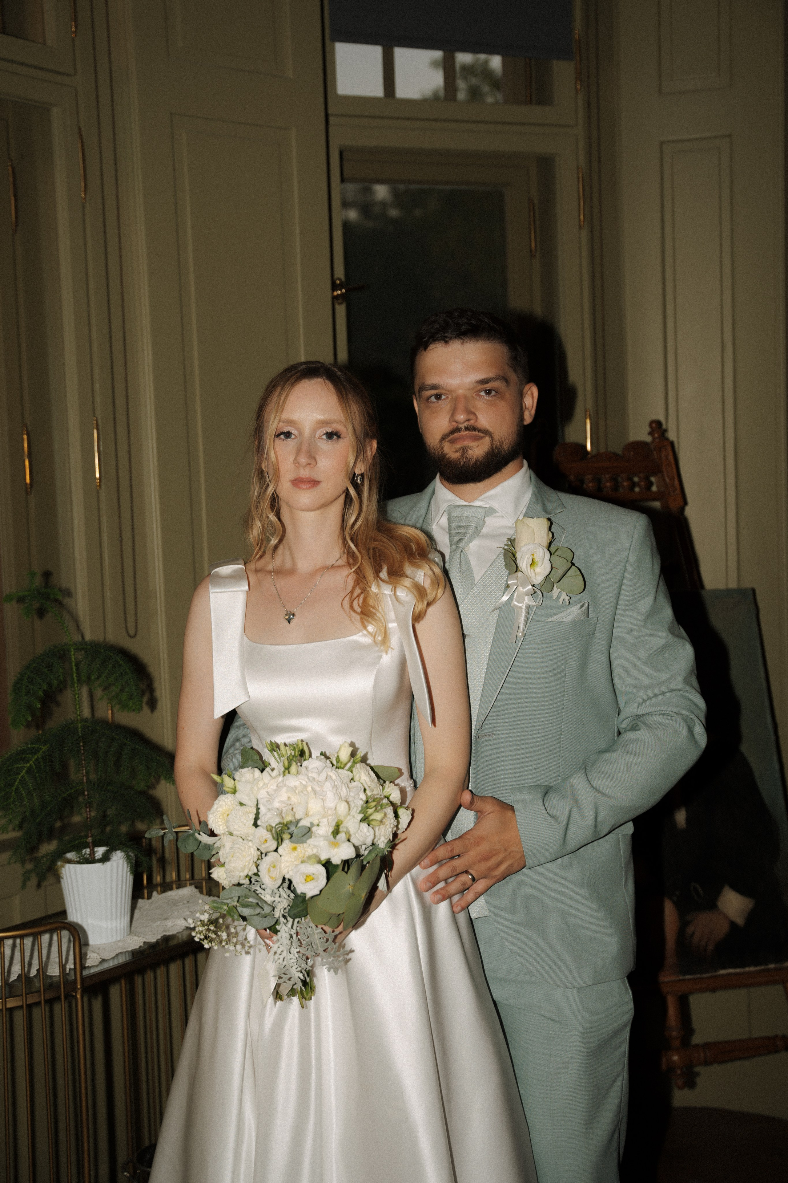 Beatrix és ferenc album. Csilla visuals