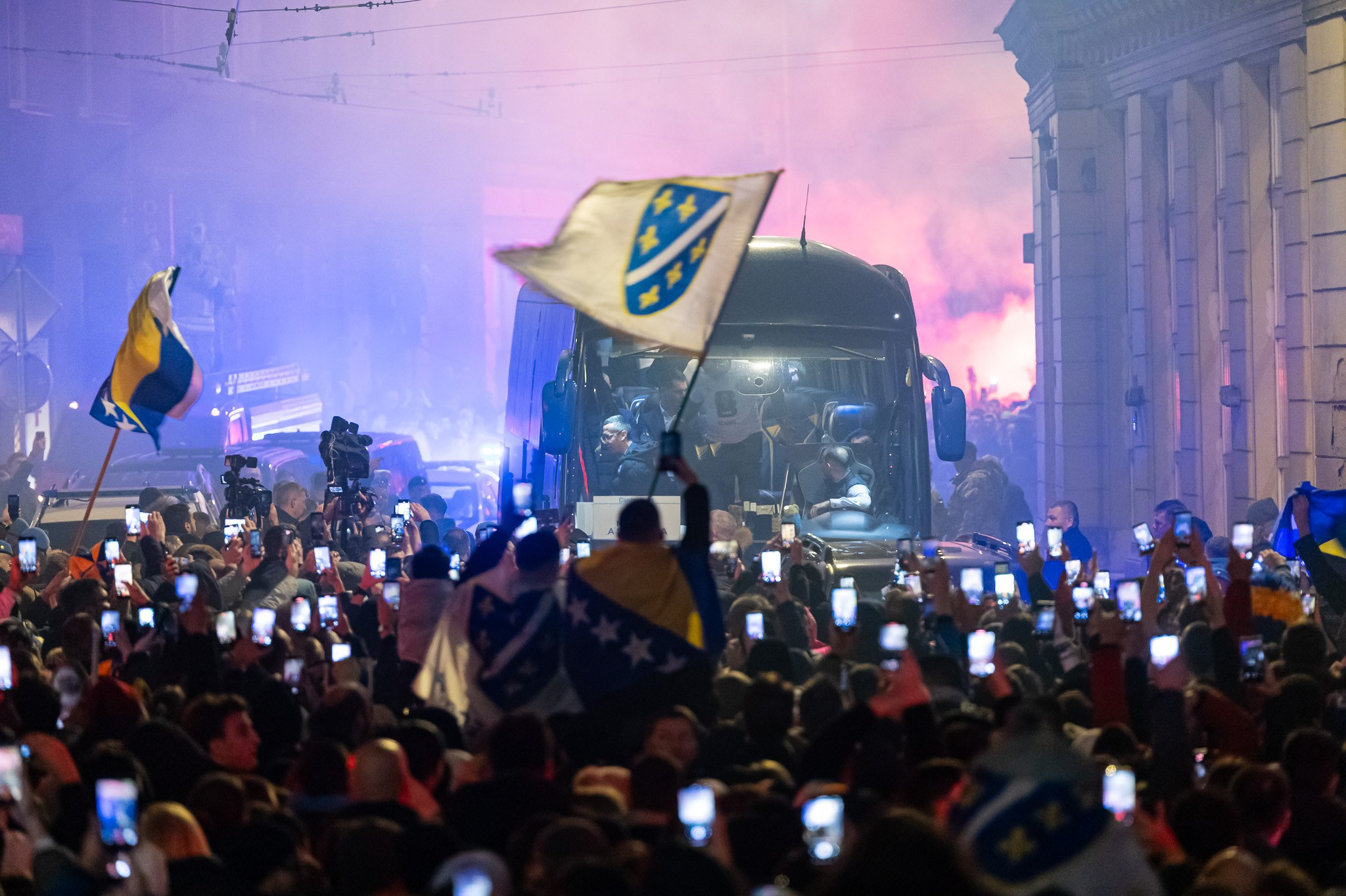 Sarajevo na nogama — slavlje koje se pamti.