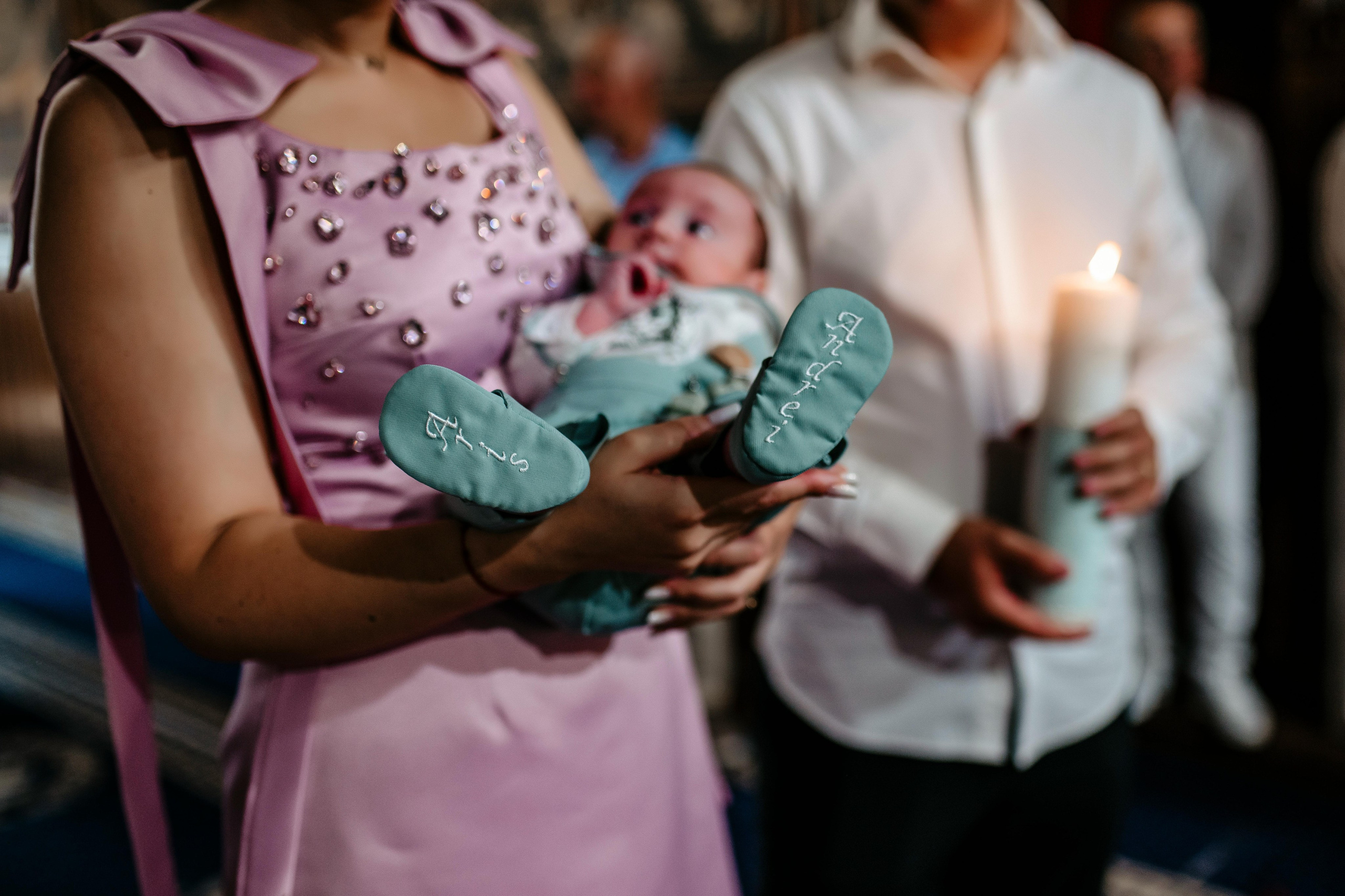 Aris Andrei. Fotograf si Videograf | Nuntă-Botez