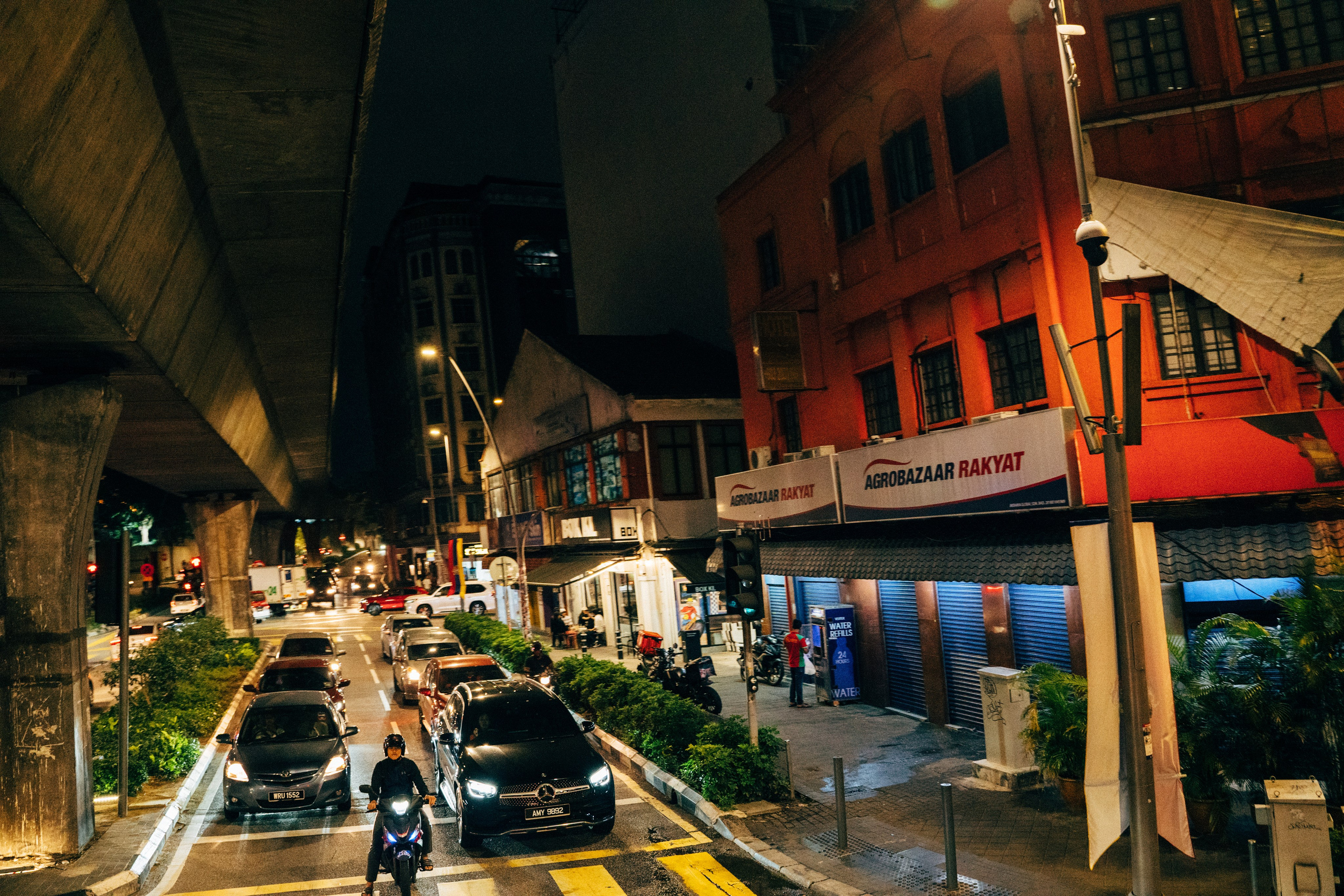 🇲🇾 Malaysia. Photographer and travel-blogger Aleksandra Gritsenko