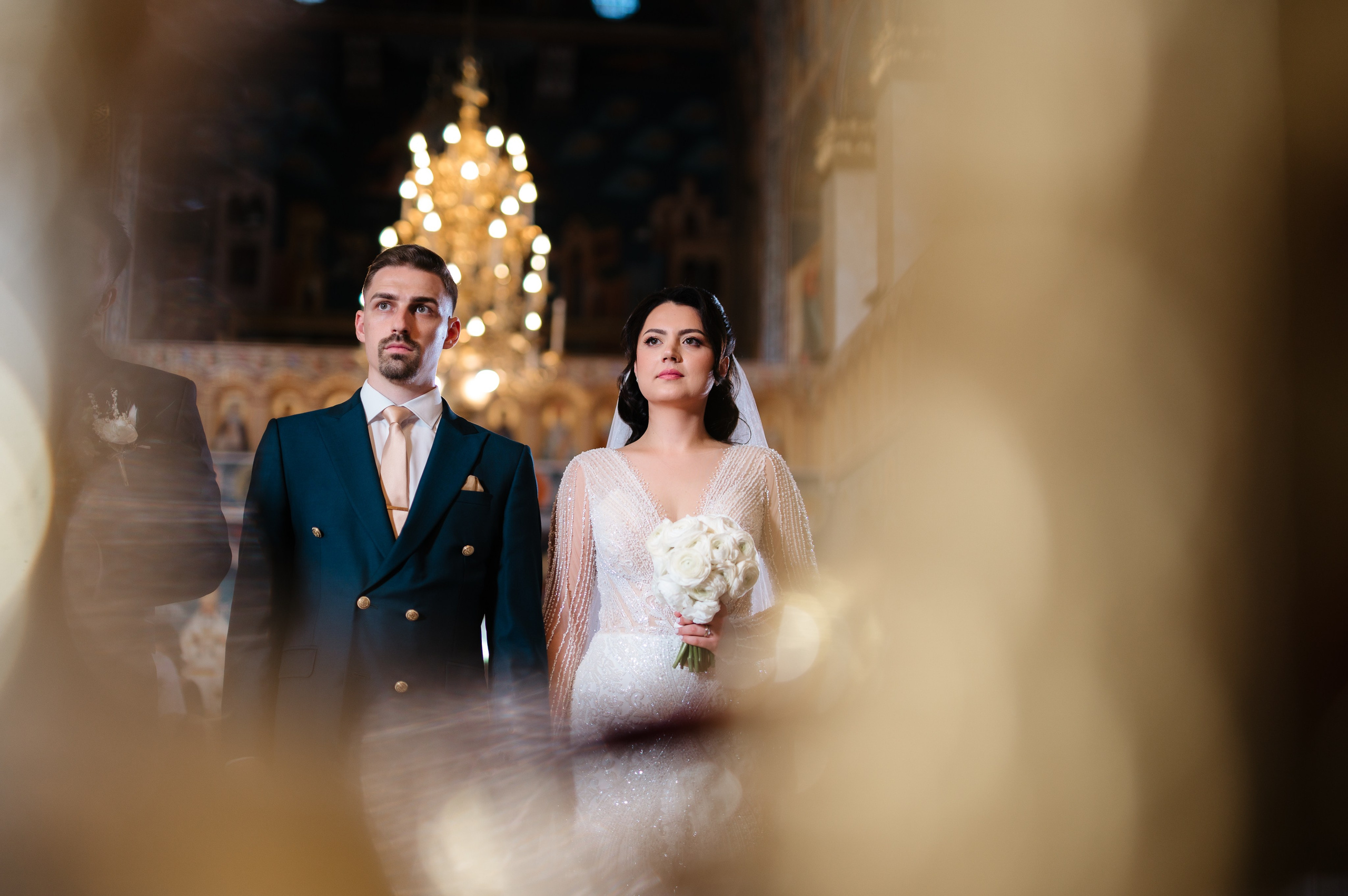 Mădălina + Alexandru | Crystal, Iași. FotoVizion Iași