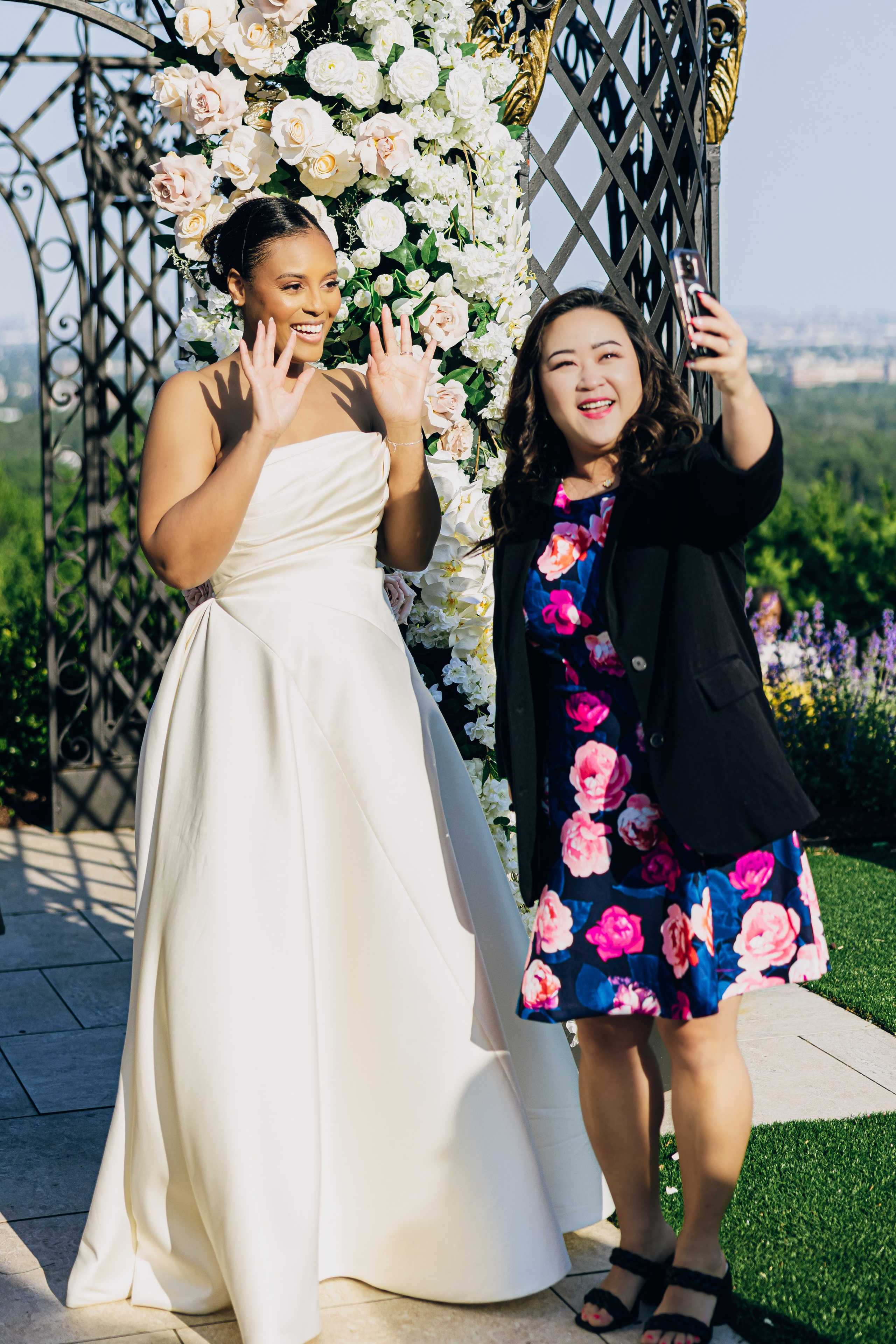 Nakia & Christal. Wedding Photo & Video