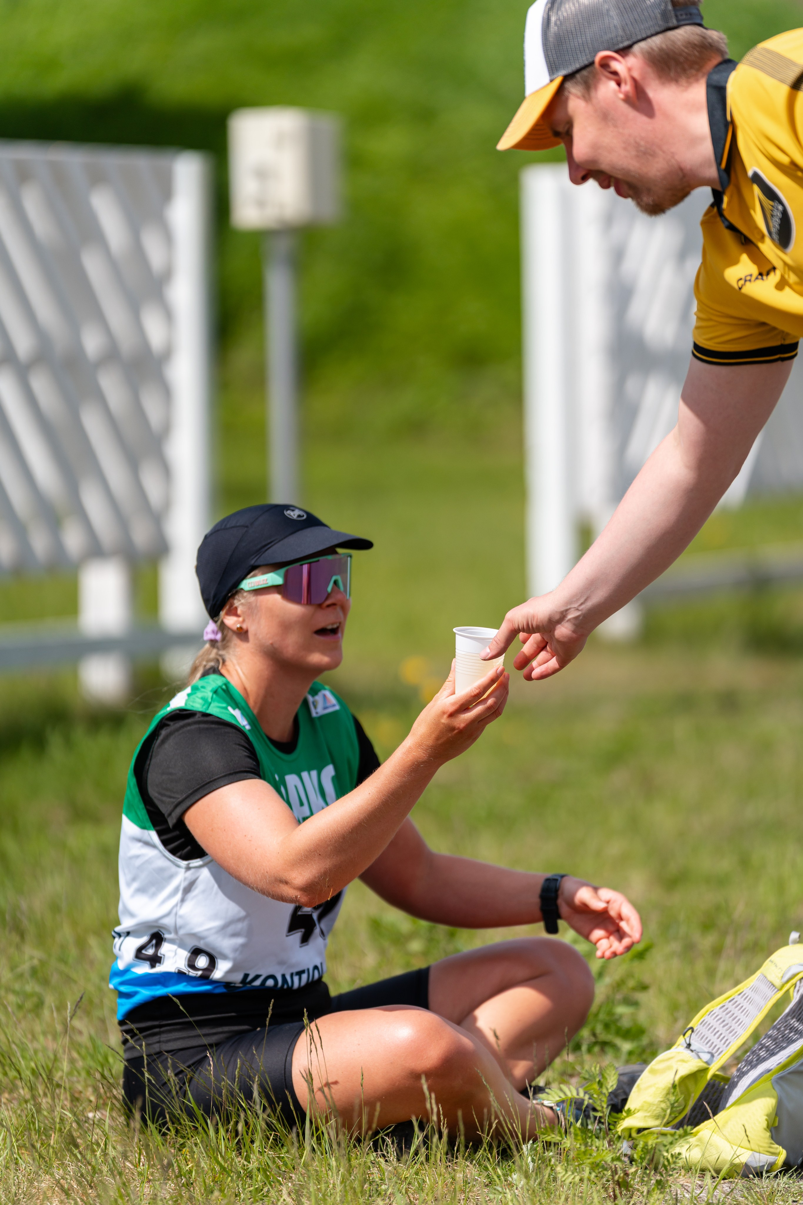 Jaama Run 2024. Natasha Shakh