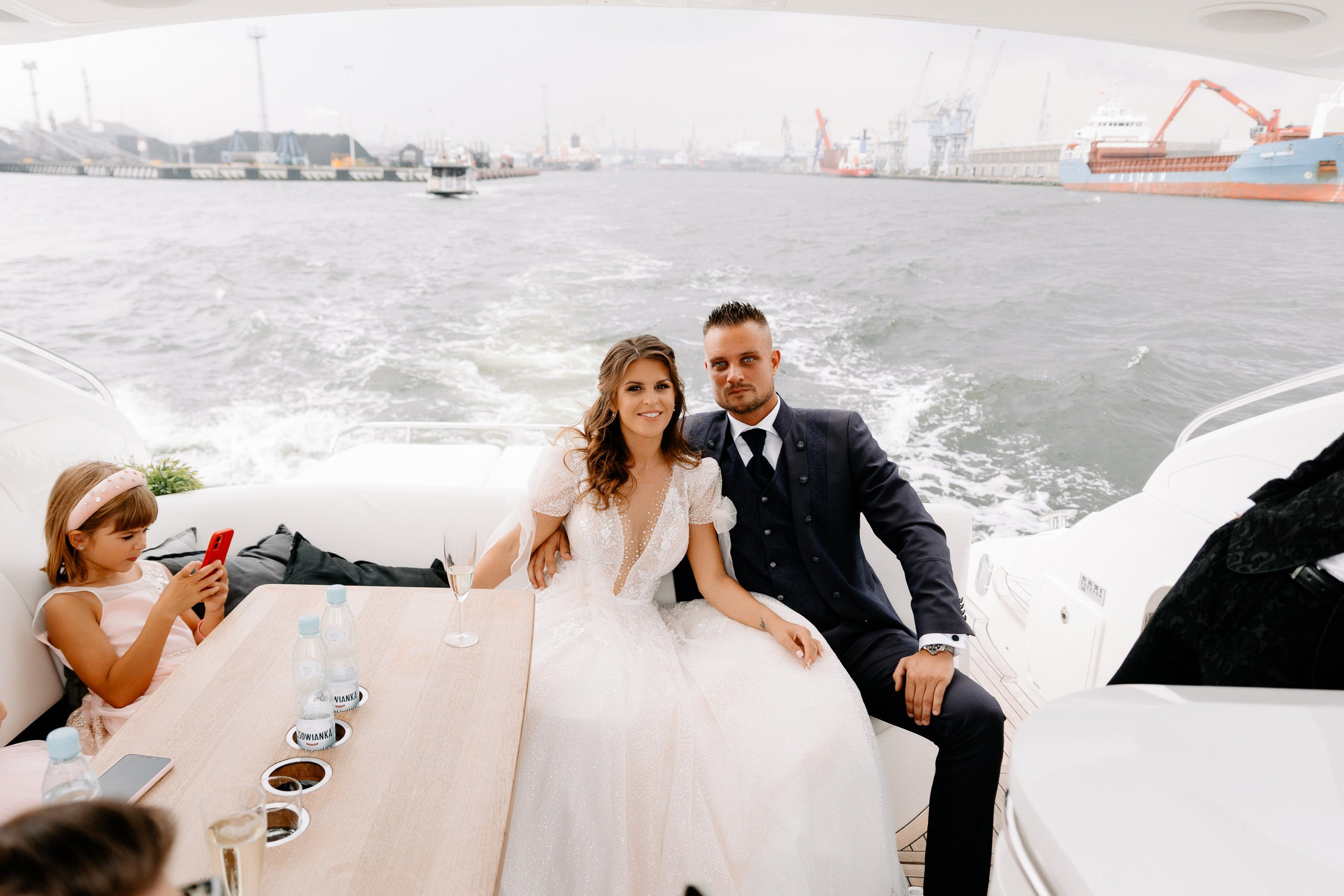 Krzysztof ♡ Weronika. Fotograf Ślubny Warszawa - Sesje Biznesowe Rodzinne Eventy